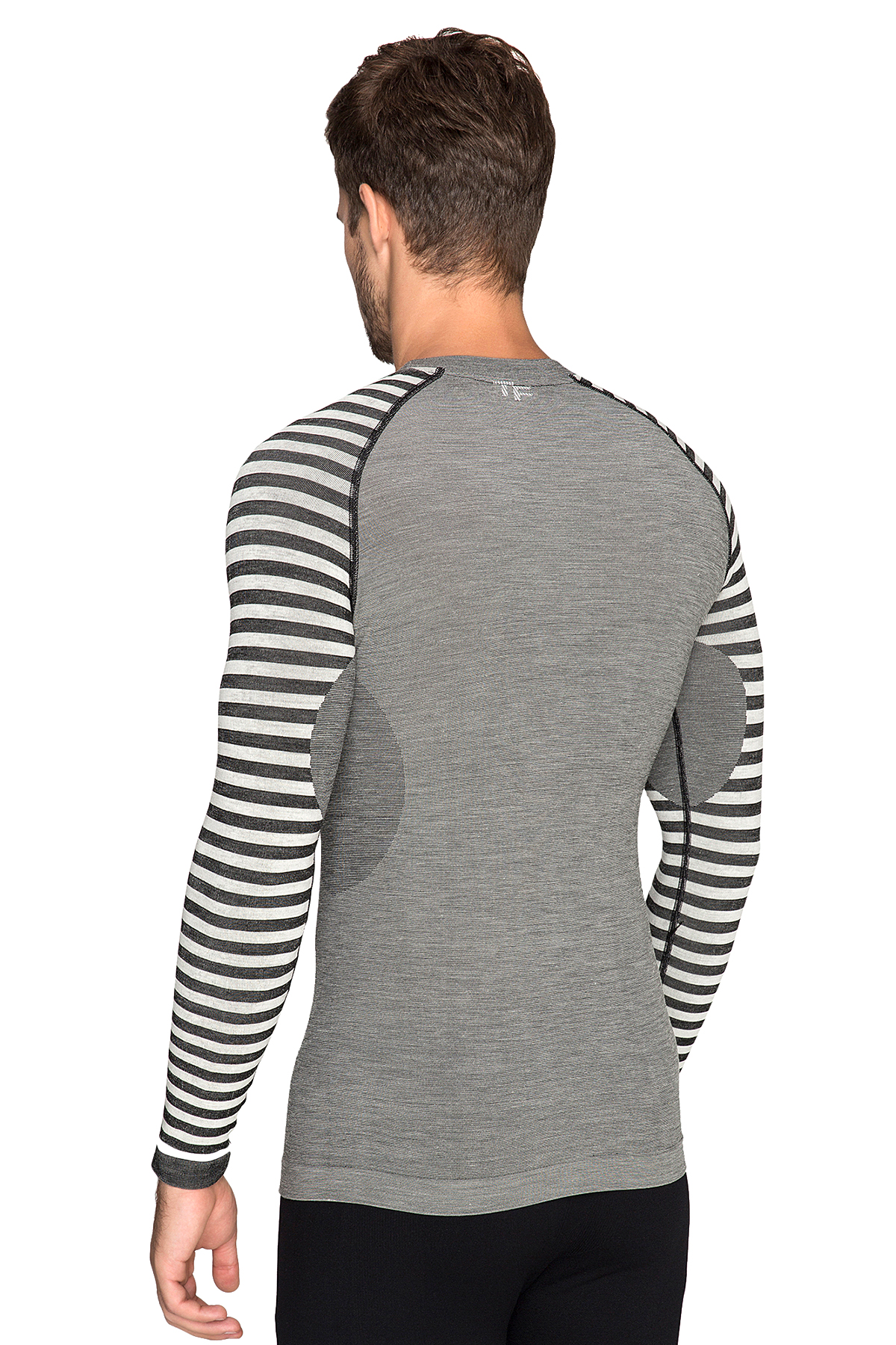 THERMOFORM Ultimate Merıno Erkek Seamless Termal Tişört görsel 2