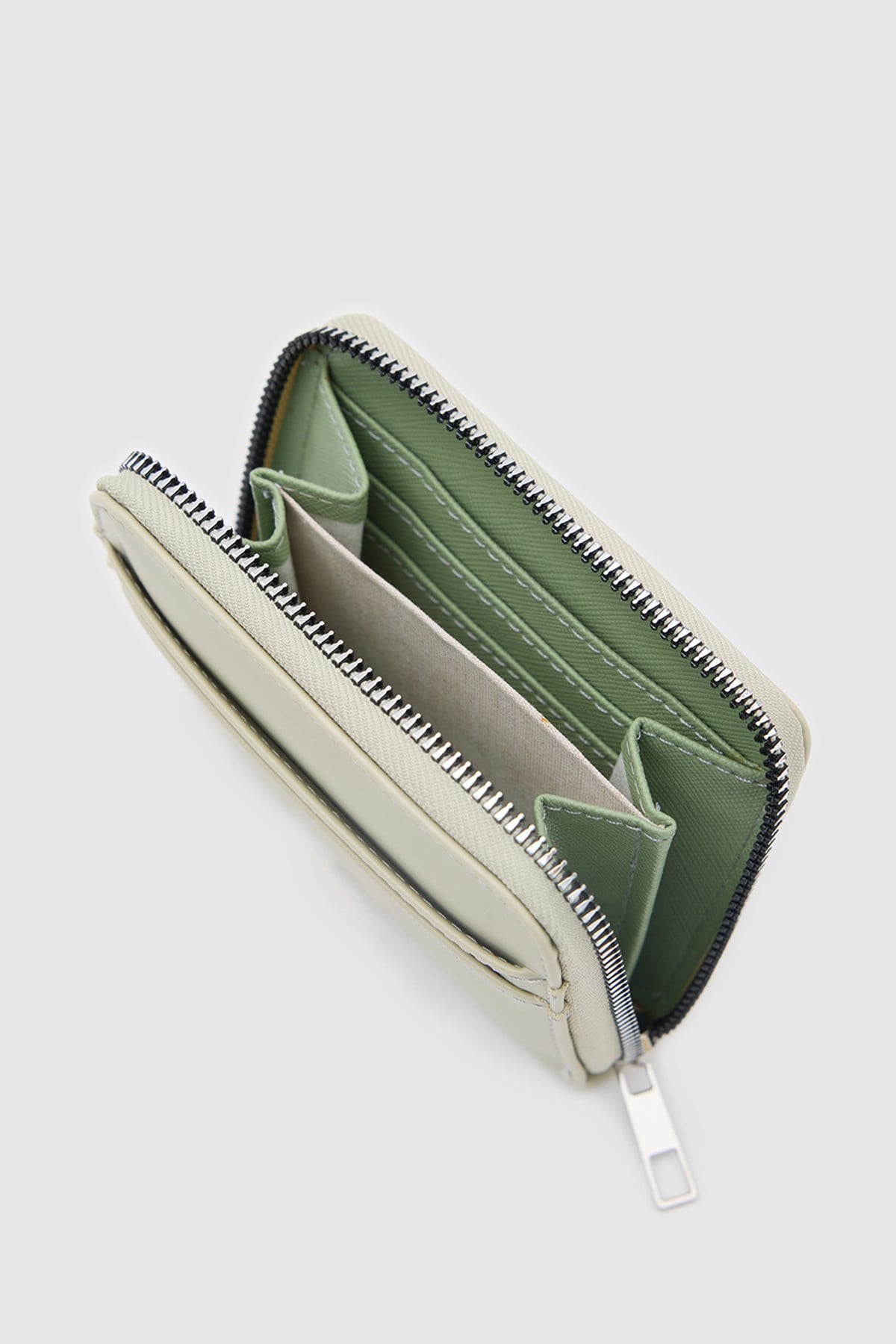 Shulebags Loly Kadın Cüzdan Mint görsel 4