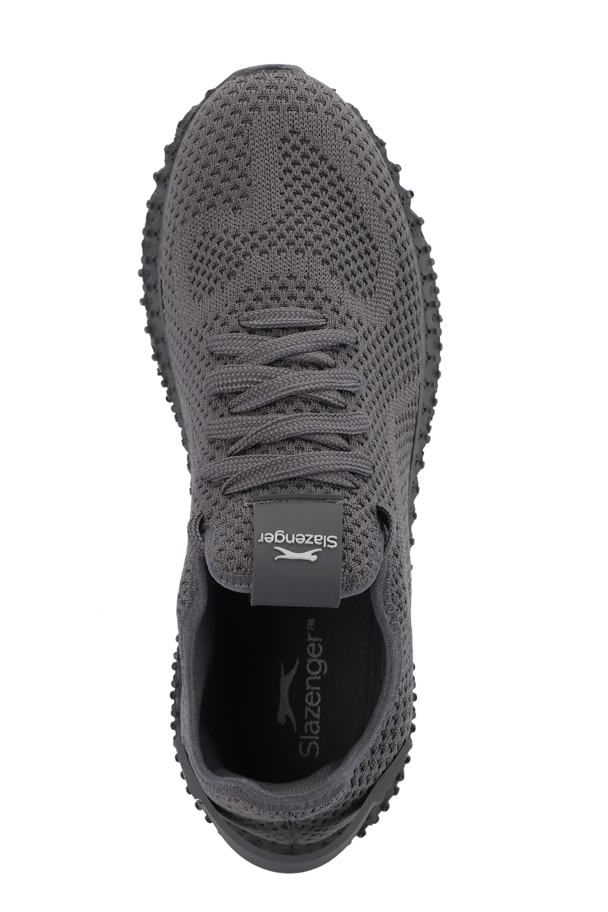 SLAZENGER ATOMIX Erkek Koyu Gri Koşu & Yürüyüş Spor Ayakkabısı görsel 5