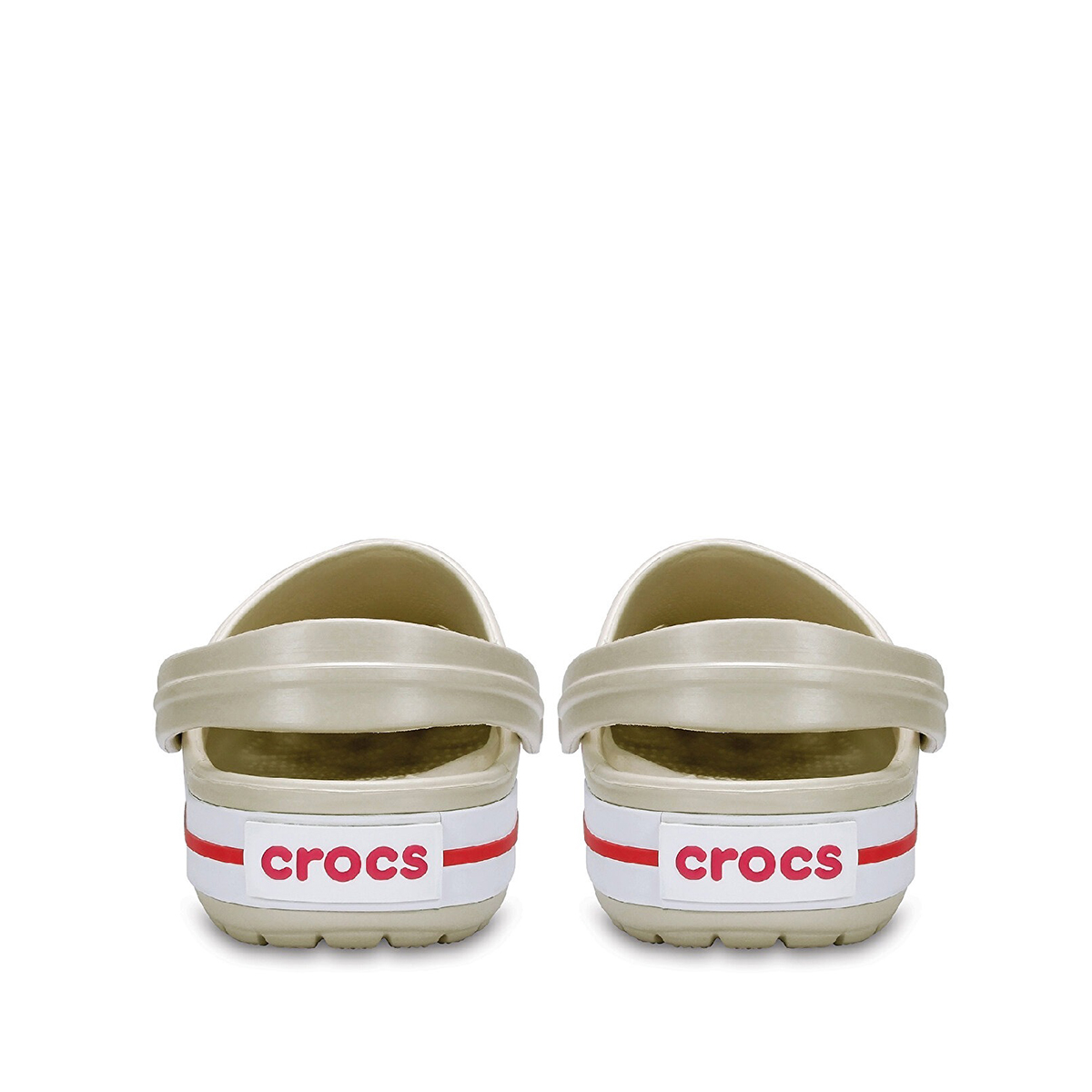 Crocs Crocband Unisex Bej Terlik görsel 4
