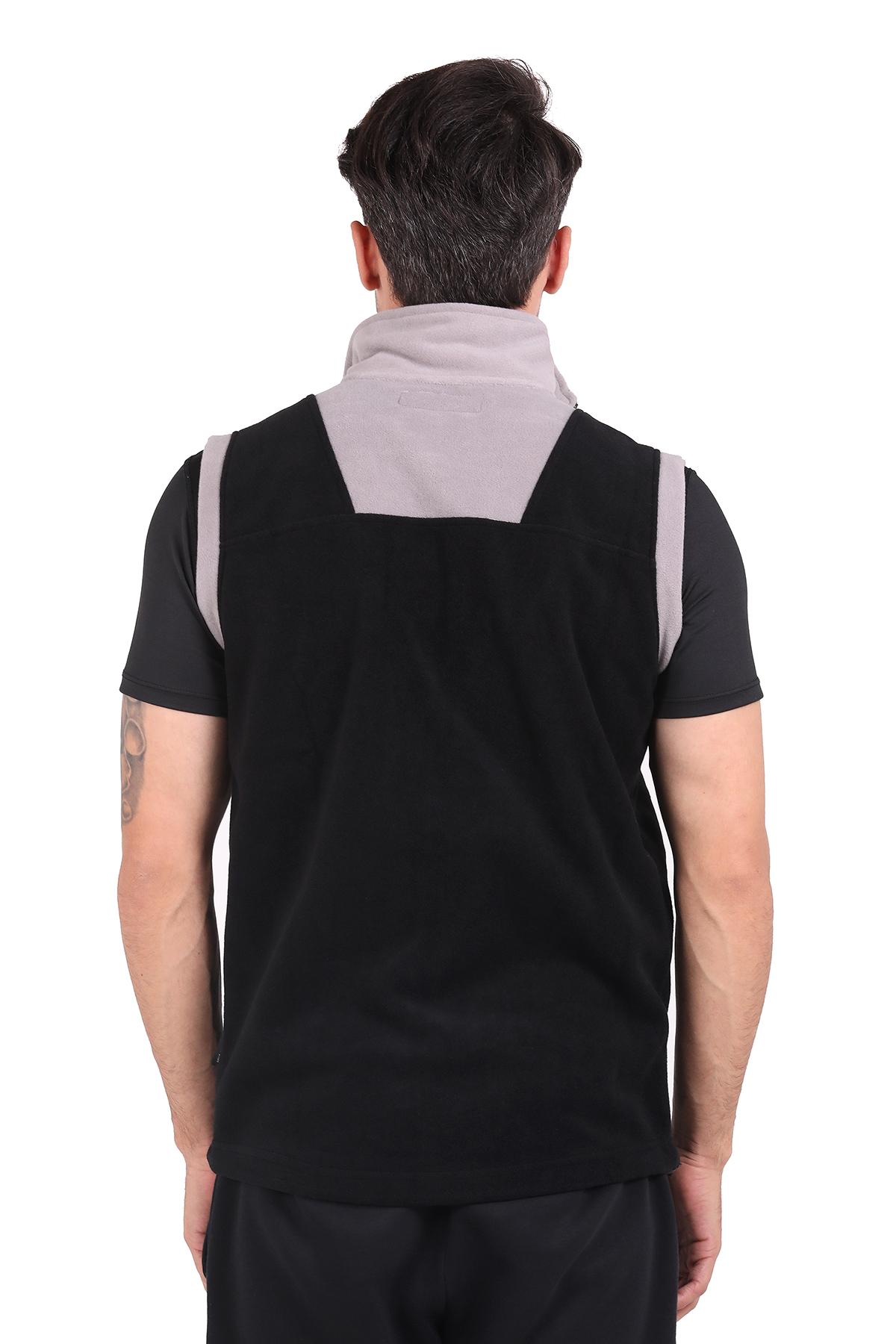 THERMOFORM Evo Pro Polar Yelek SİYAH-GRİ görsel 3