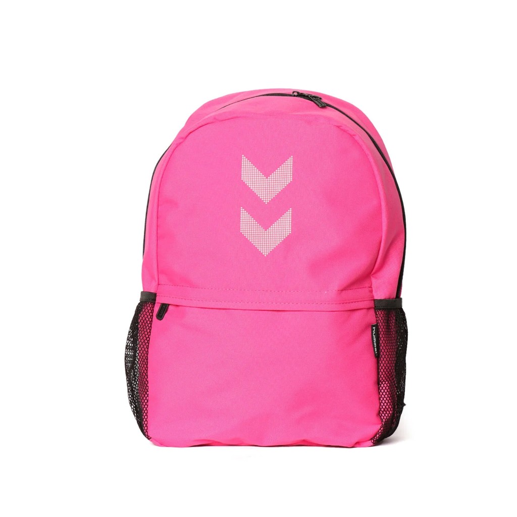 Hummel Beats Pembe Sırt Çantası