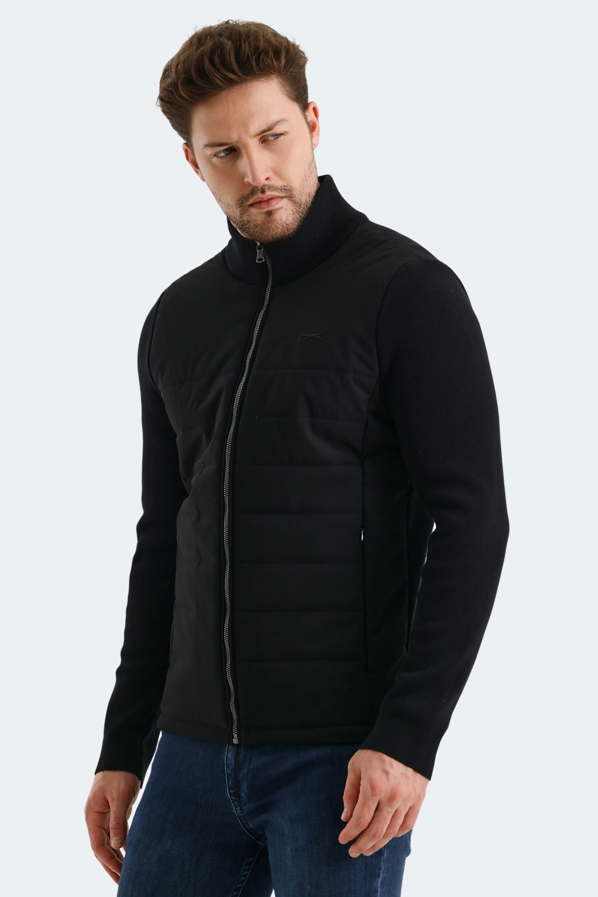 SLAZENGER Erkek Mont görsel 3