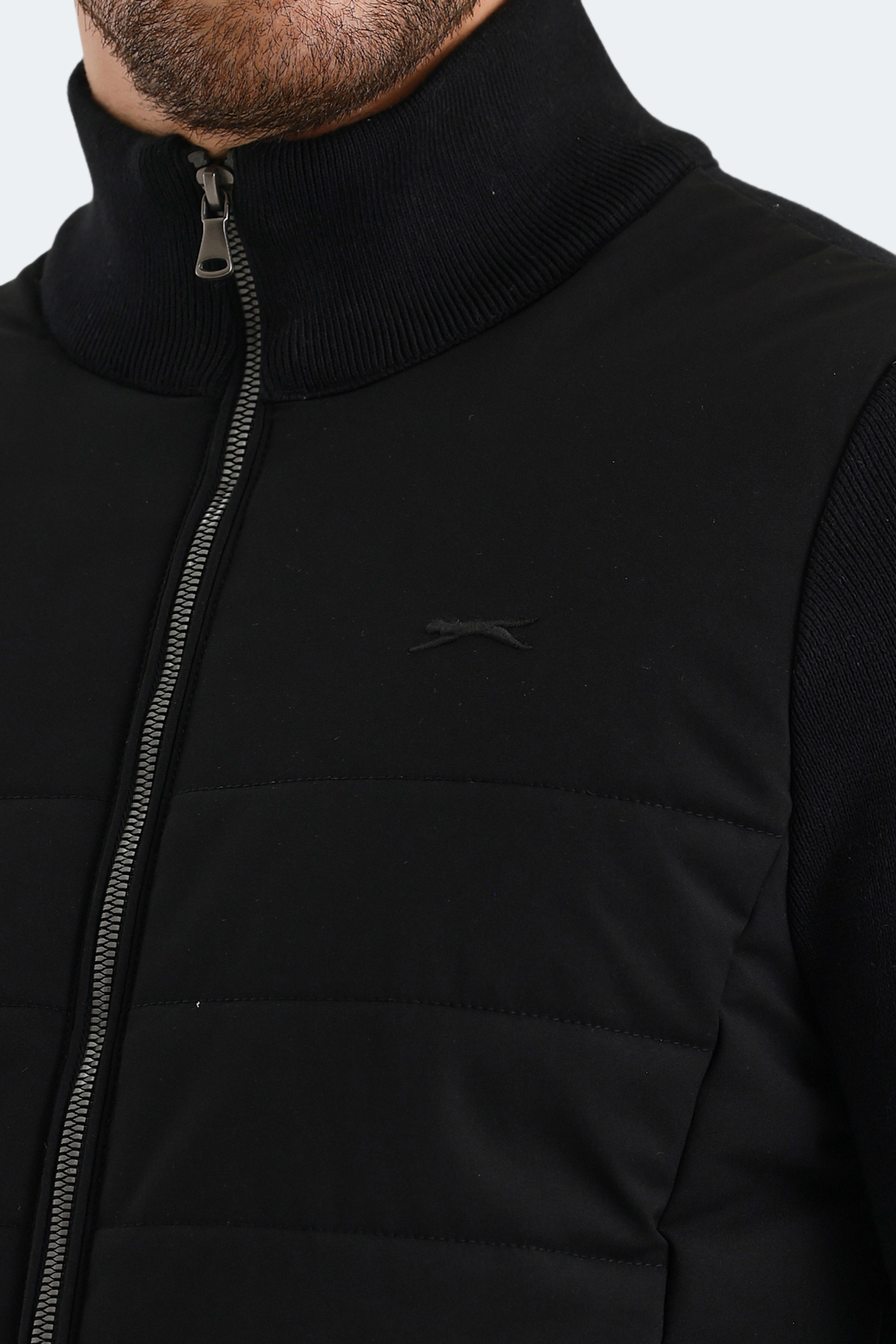 SLAZENGER Erkek Mont görsel 4