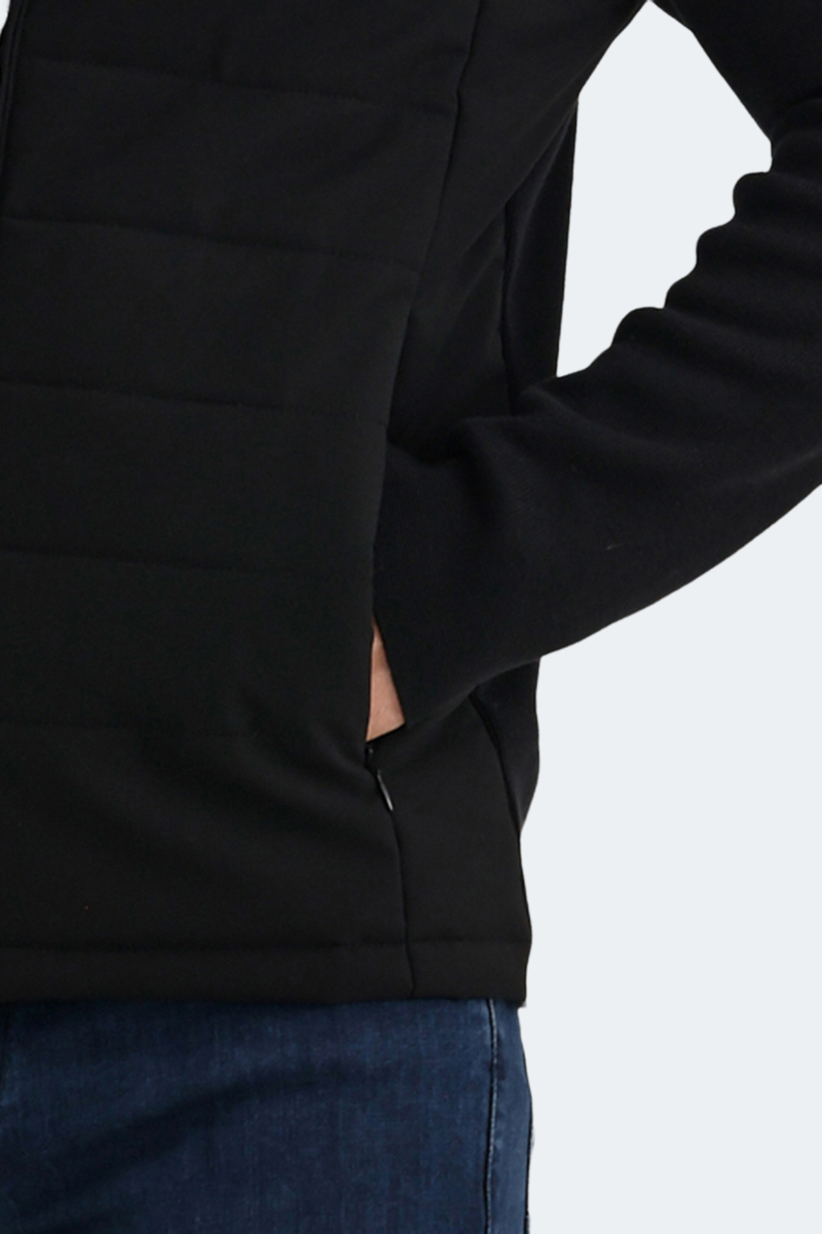 SLAZENGER Erkek Mont görsel 5