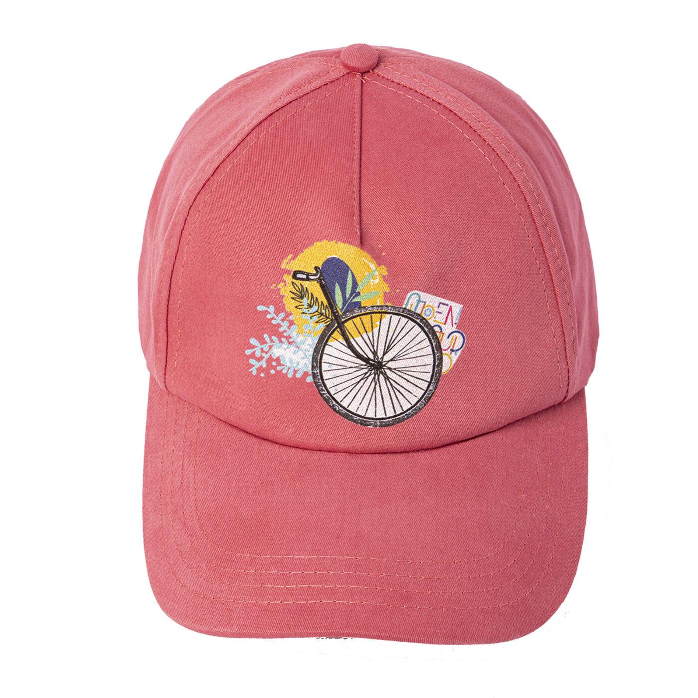 Biggdesign Nature Pembe Kep Şapka