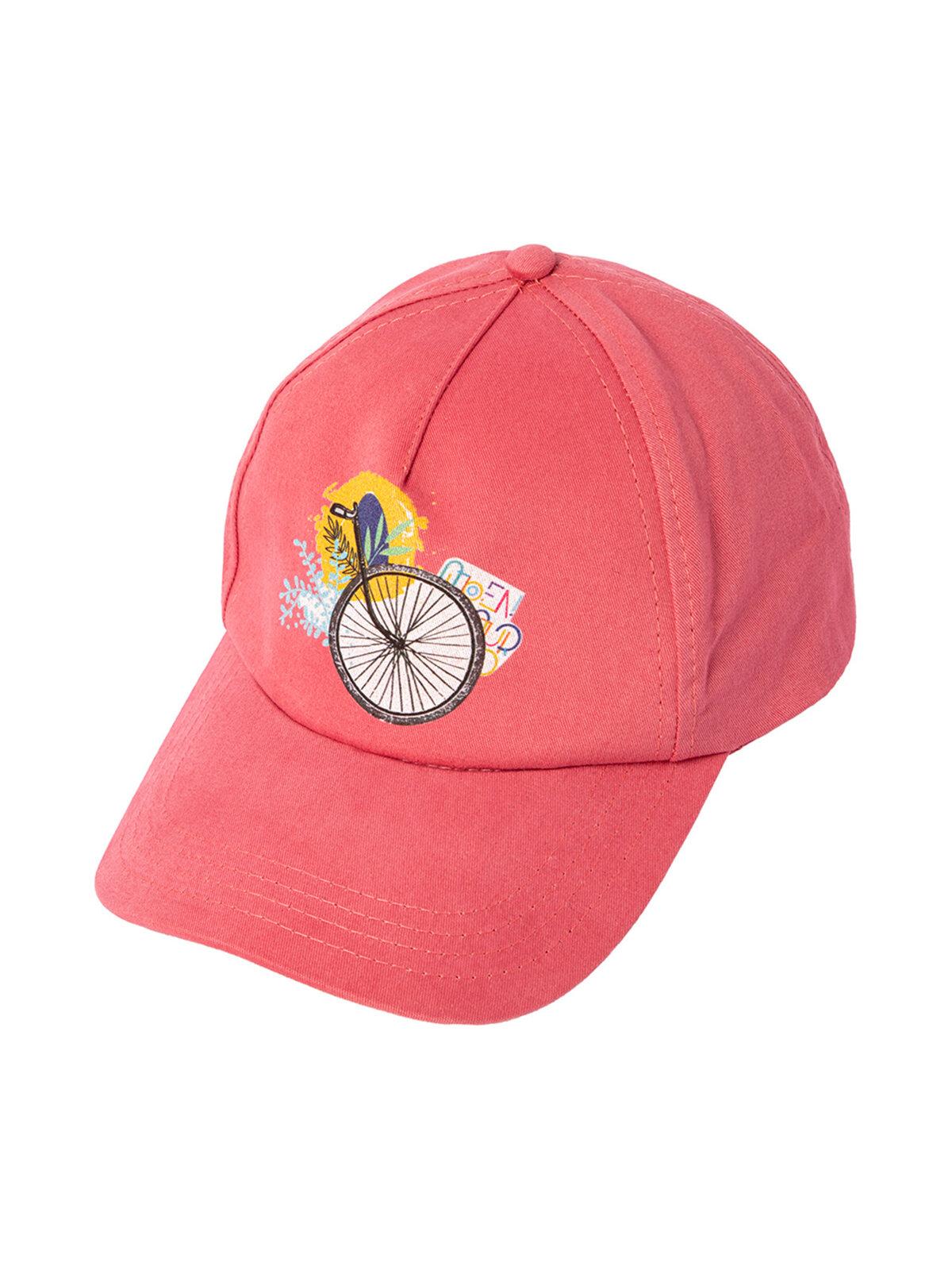 Biggdesign Nature Pembe Kep Şapka görsel 4