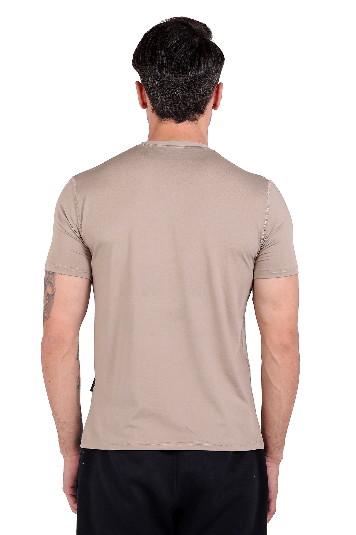 THERMOFORM Microfiber Kısa Kol Fanila NANO görsel 3