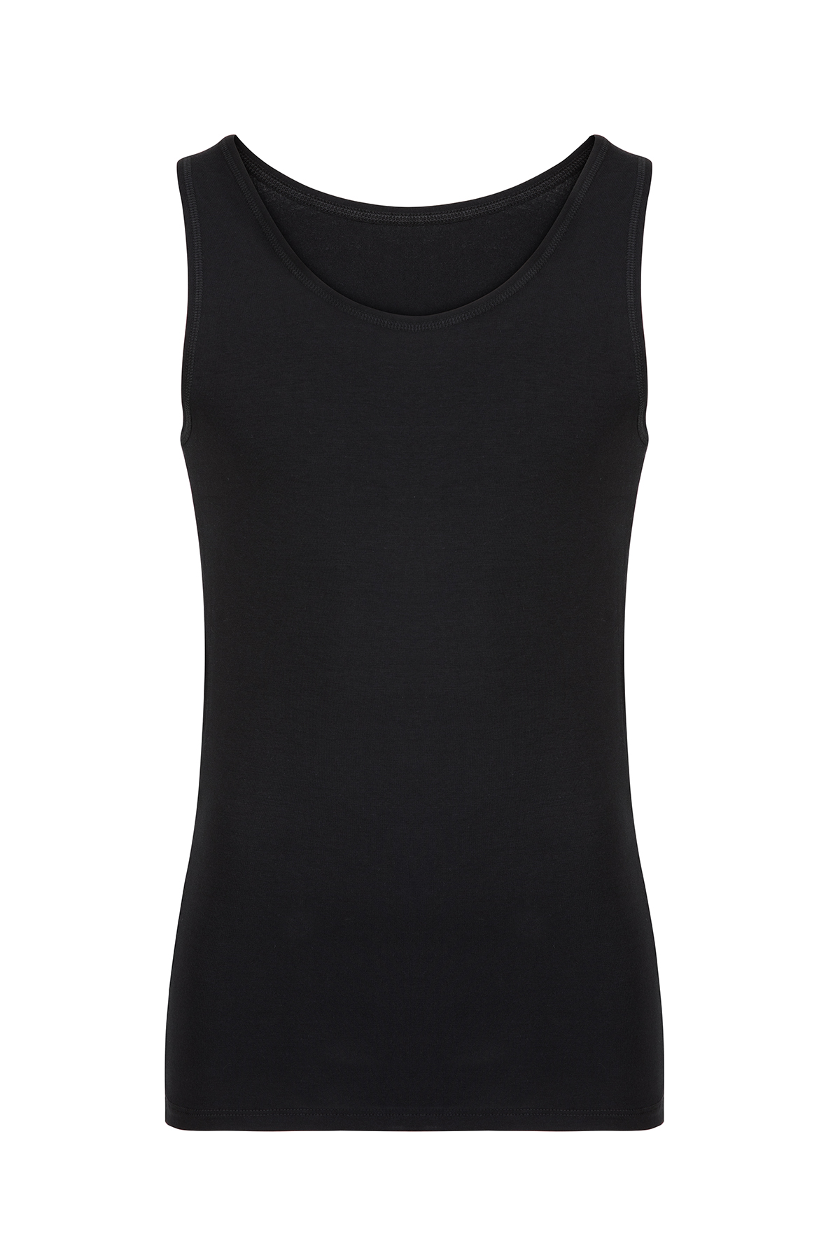 THERMOFORM Bambu Erkek Atlet SİYAH