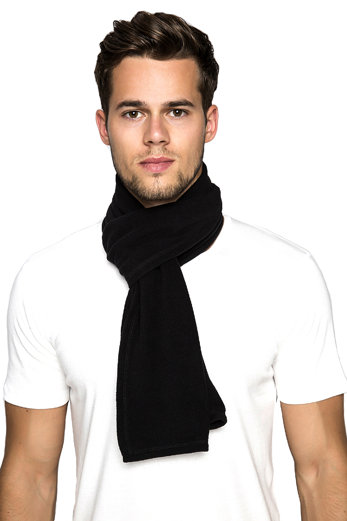THERMOFORM Polar Atkı SİYAH