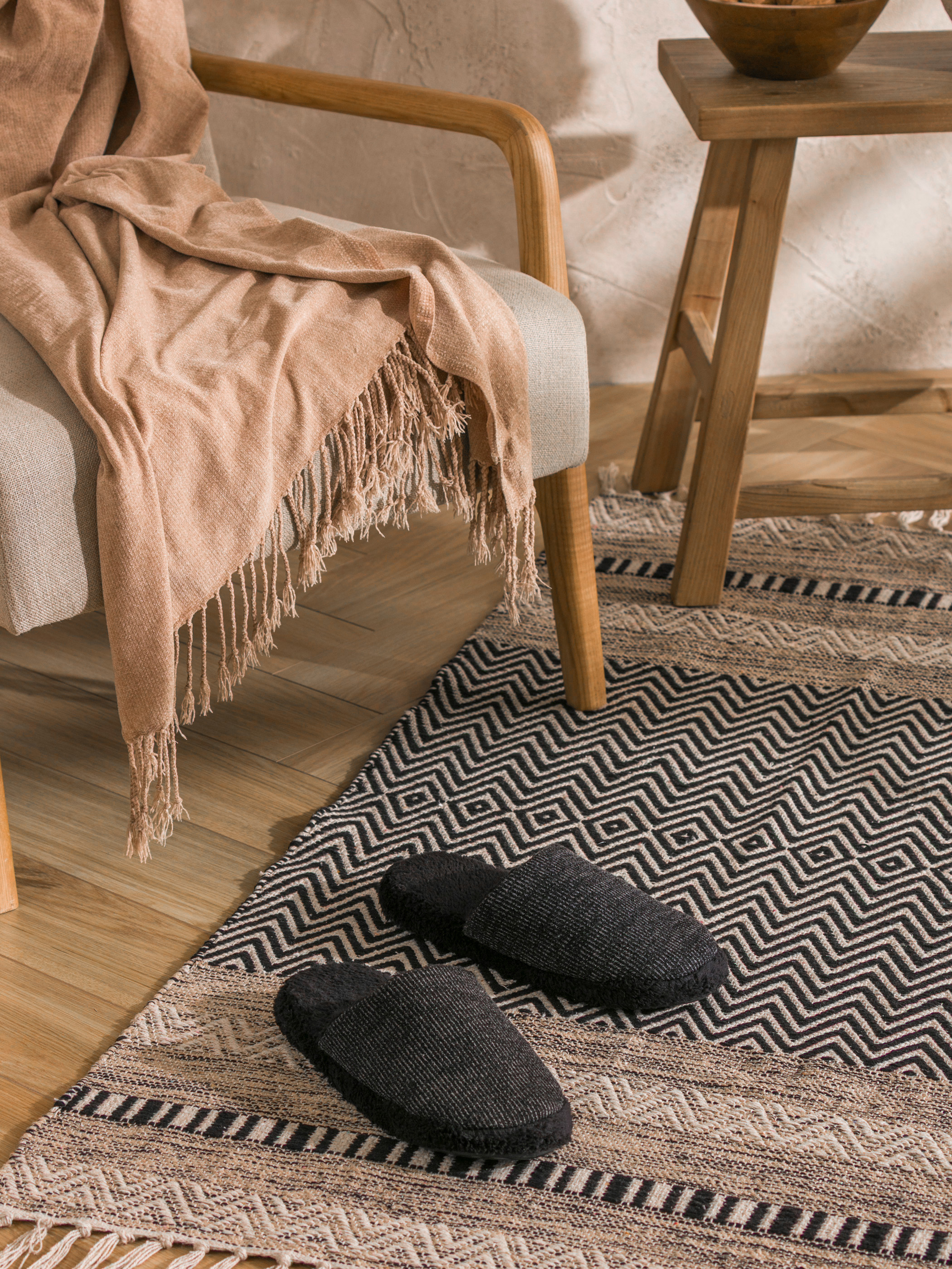 LCW STEPS Erkek Ev Terliği