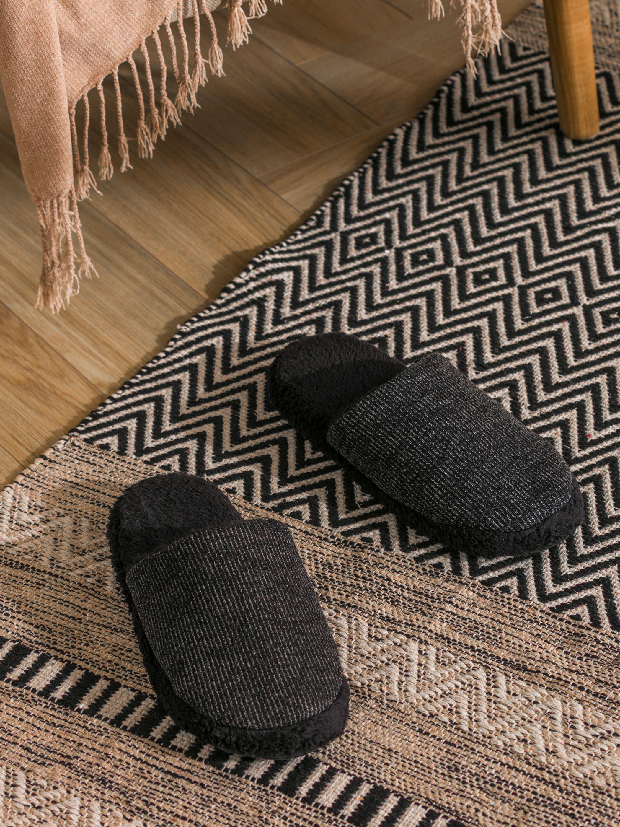 LCW STEPS Erkek Ev Terliği görsel 2