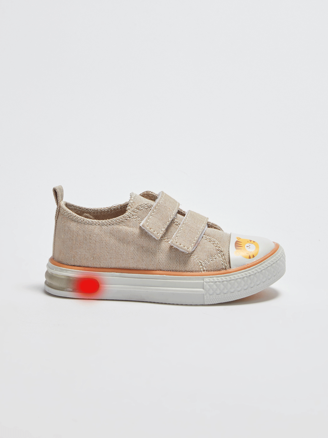 Illuminated & Velcro Baby Boy Casual Cloth Shoes -S1EH95Z1-DAU ...