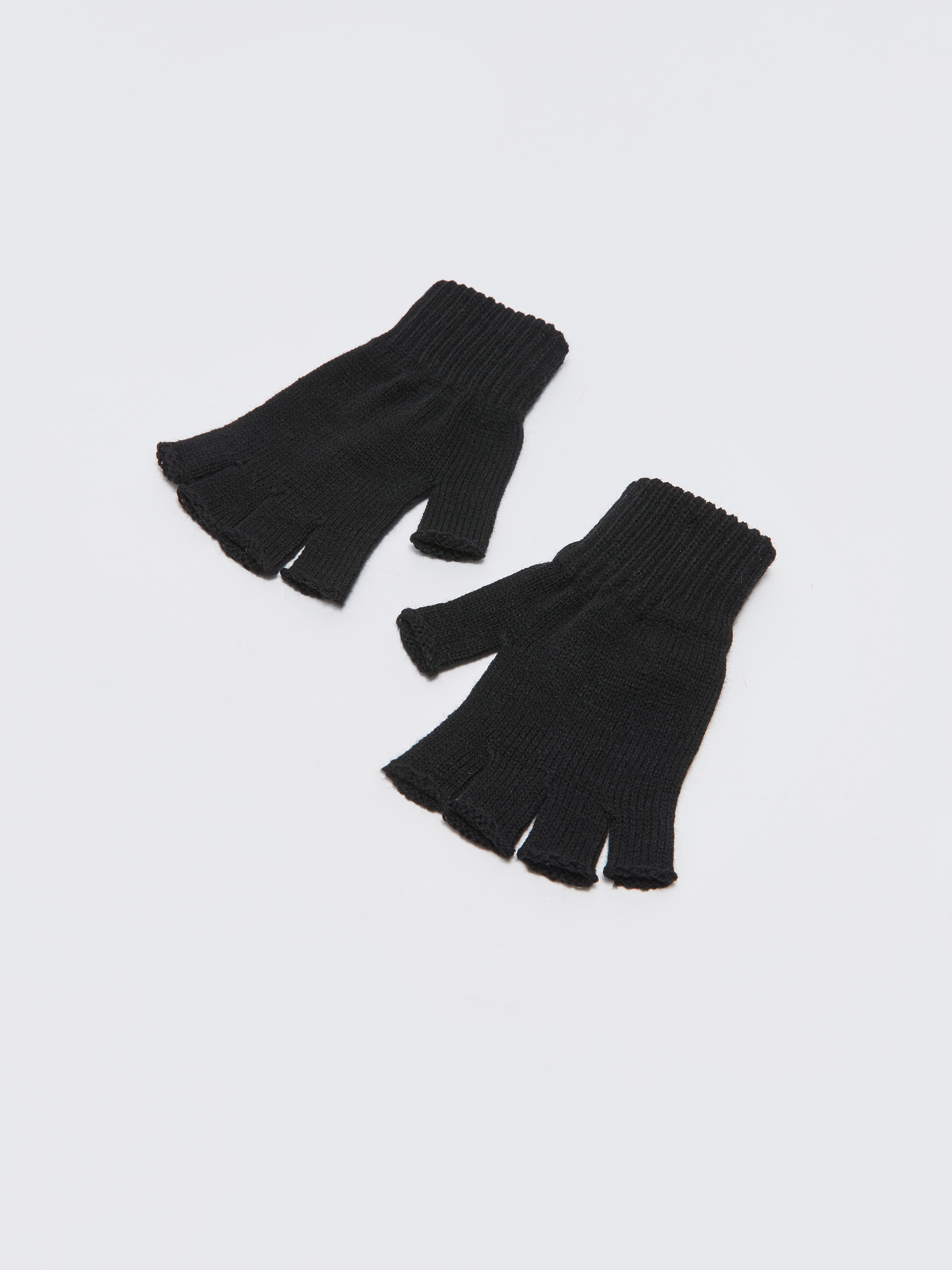LCW ACCESSORIES Parmaksız Triko Erkek Eldiven