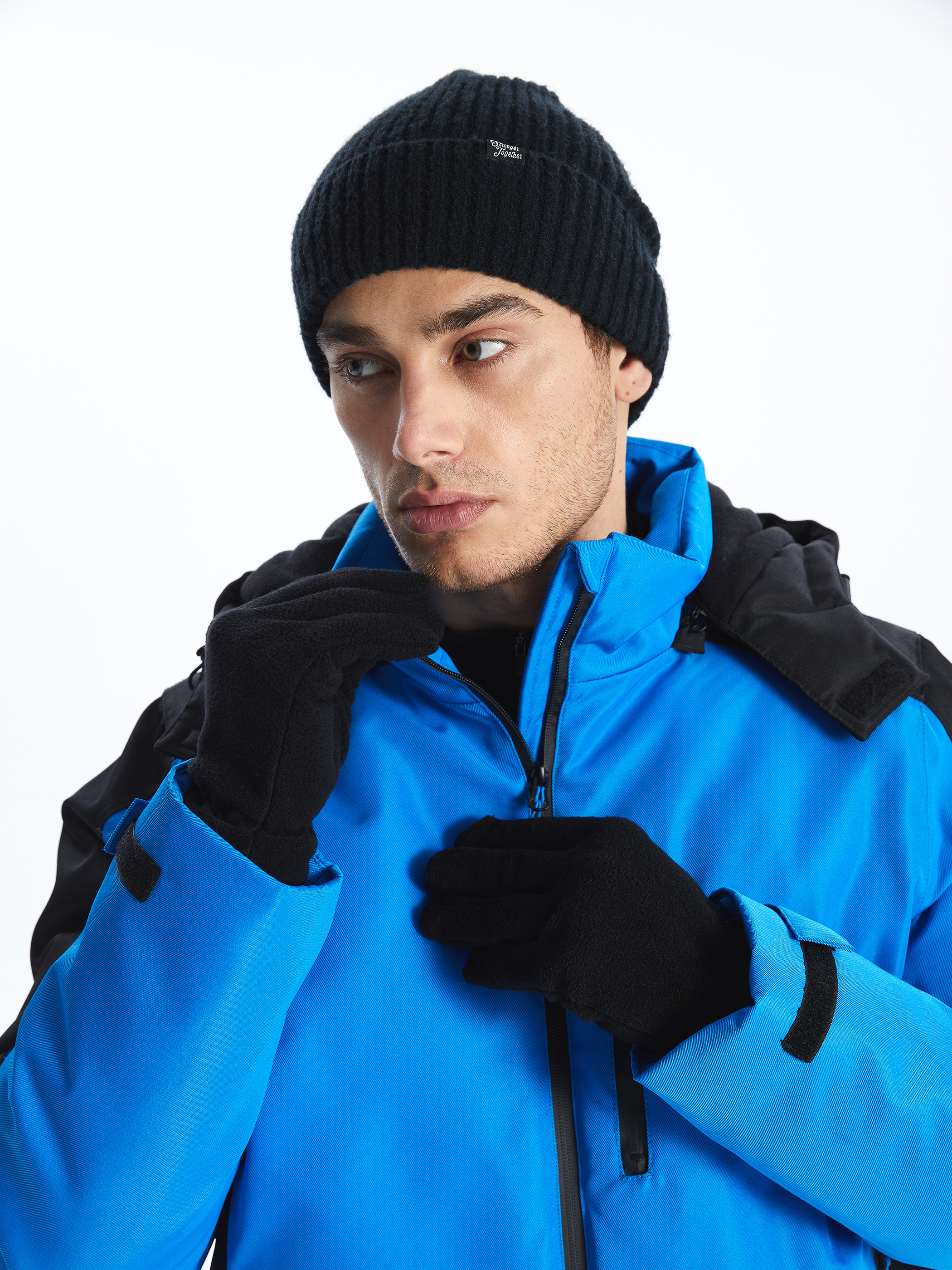 LCW ACCESSORIES Erkek Polar Eldiven
