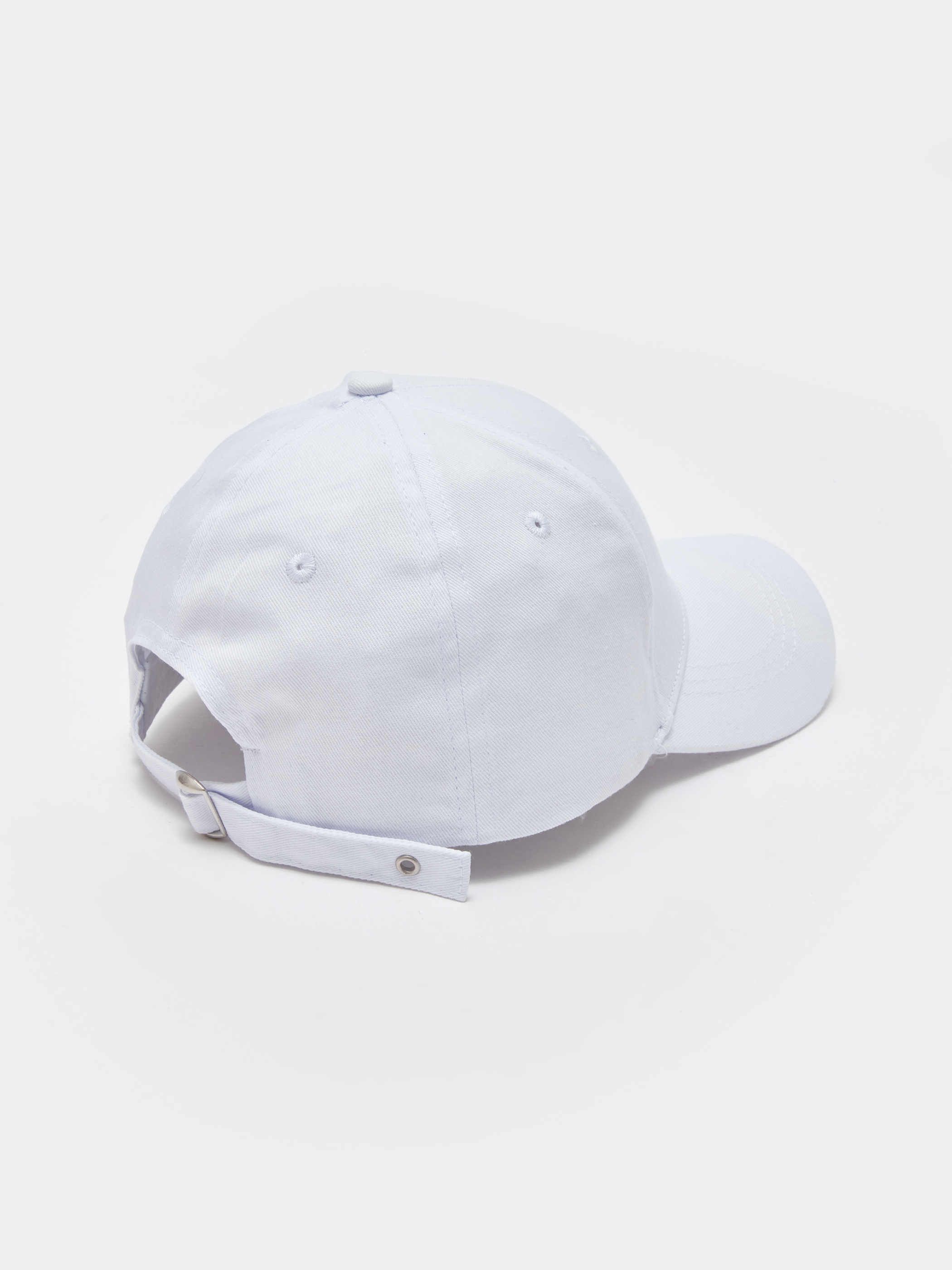 LCW ACCESSORIES Yazı Nakışlı Kadın Kep Şapka görsel 6