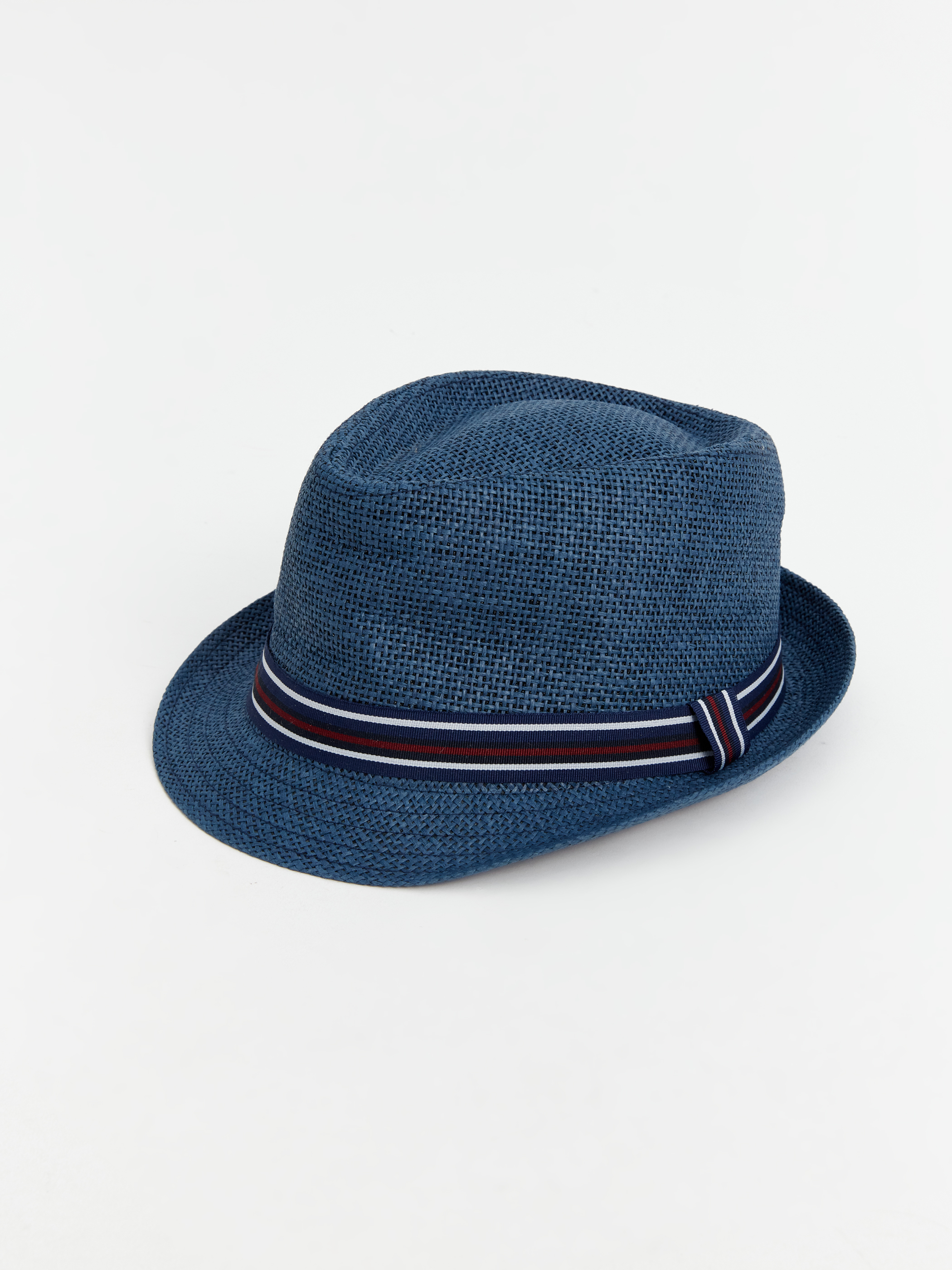 LCW ACCESSORIES Desenli Erkek Fötr Şapka görsel 4
