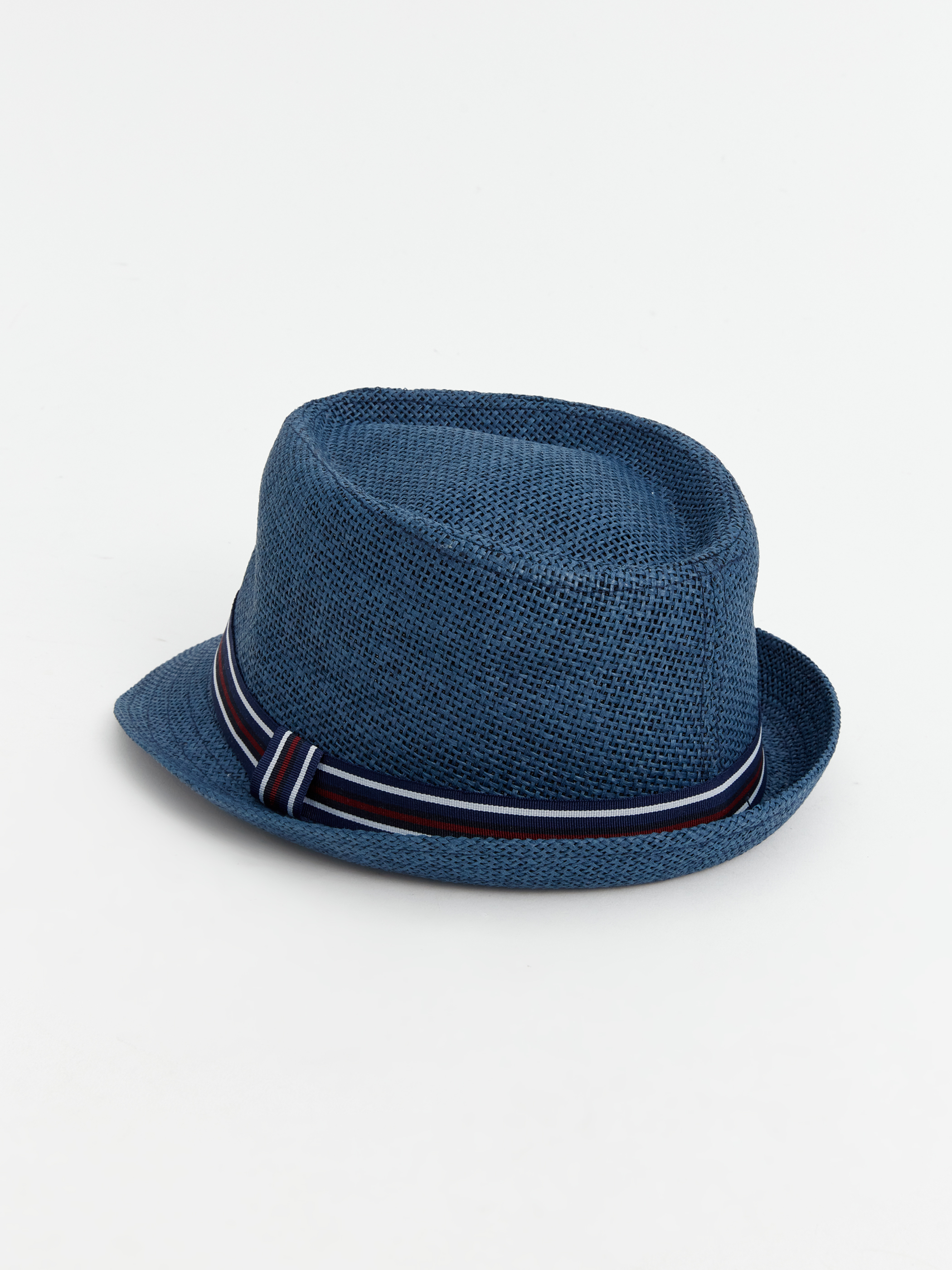 LCW ACCESSORIES Desenli Erkek Fötr Şapka görsel 5