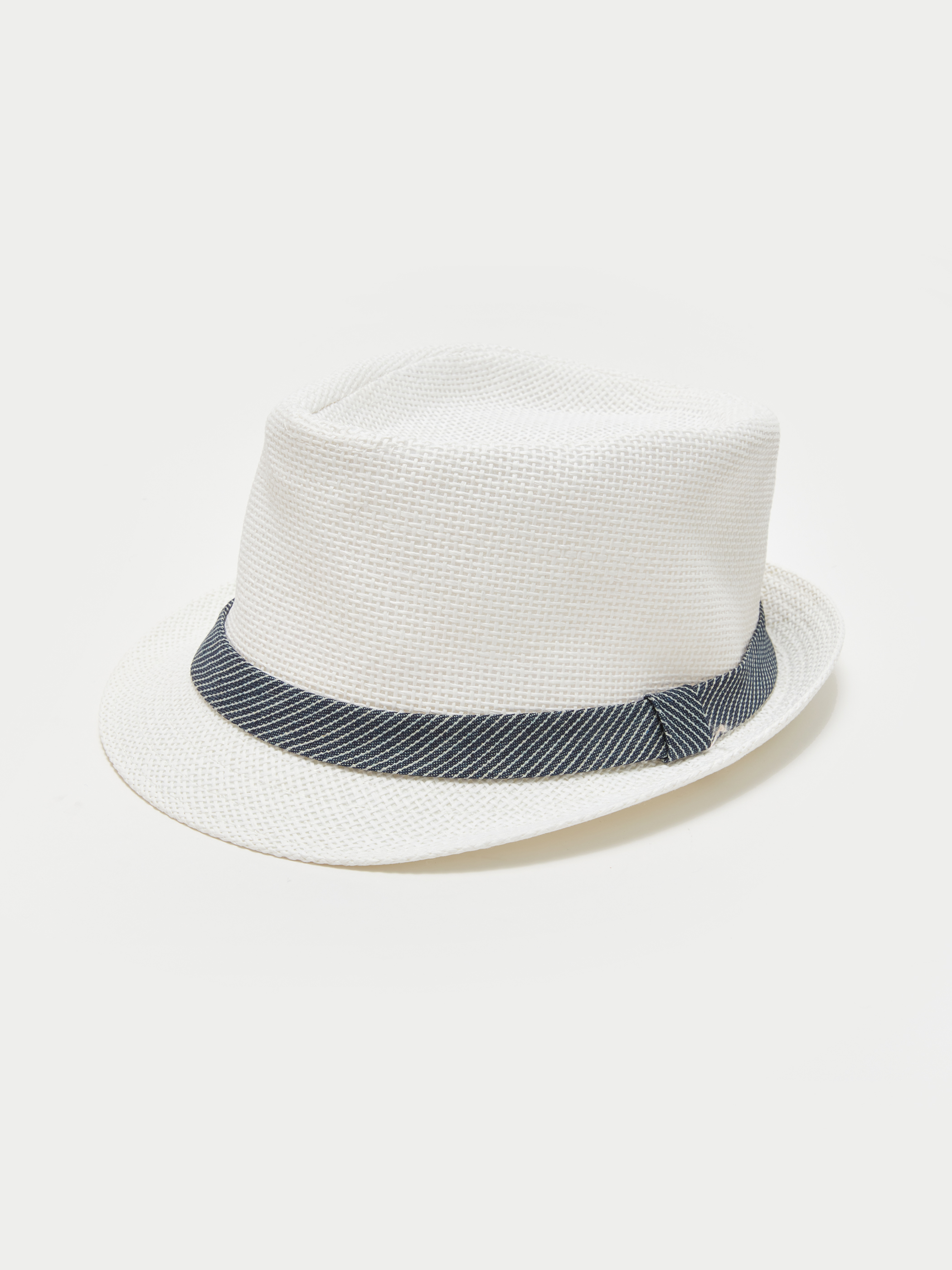LCW ACCESSORIES Desenli Erkek Fötr Şapka görsel 4