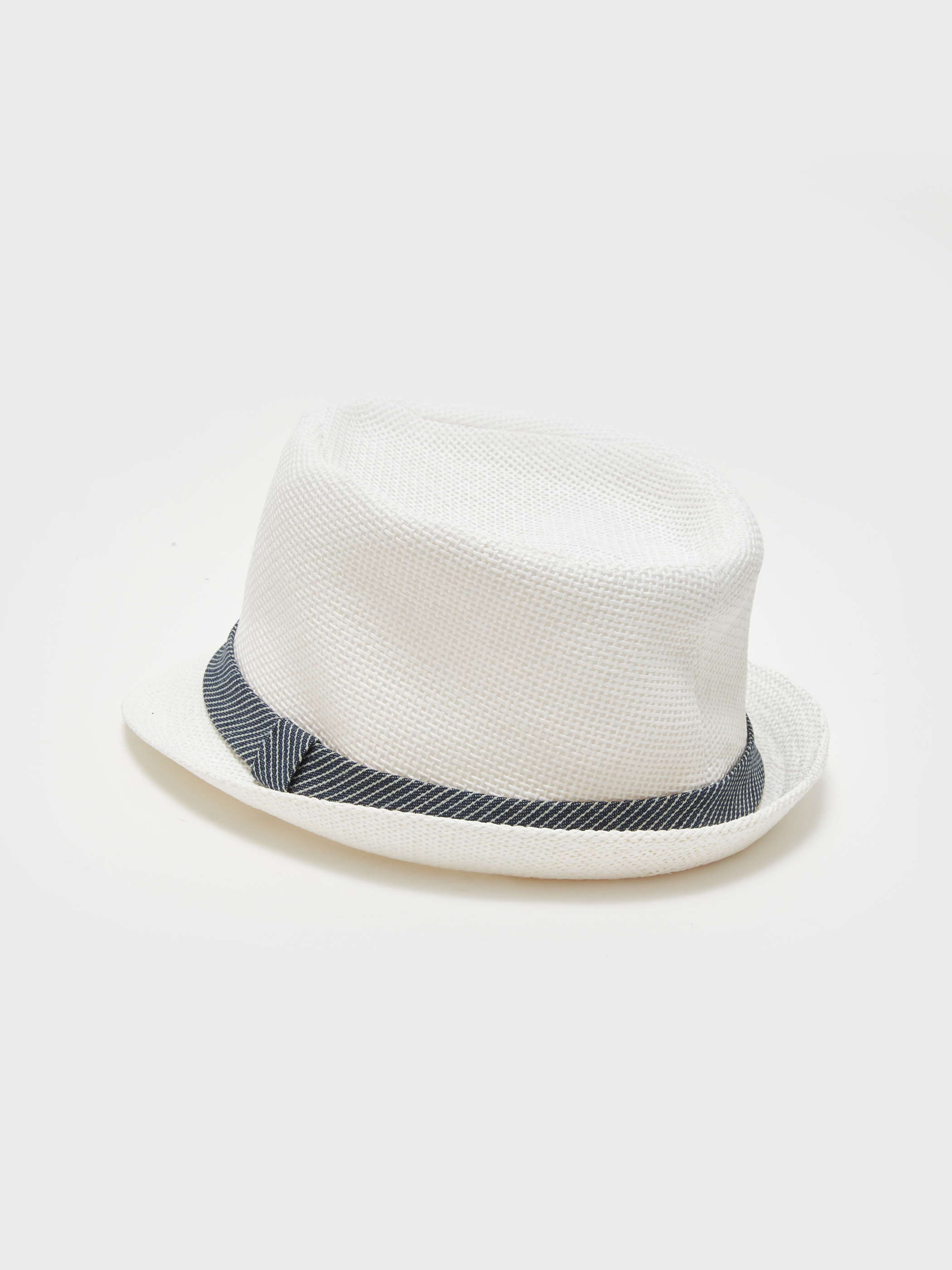 LCW ACCESSORIES Desenli Erkek Fötr Şapka görsel 5