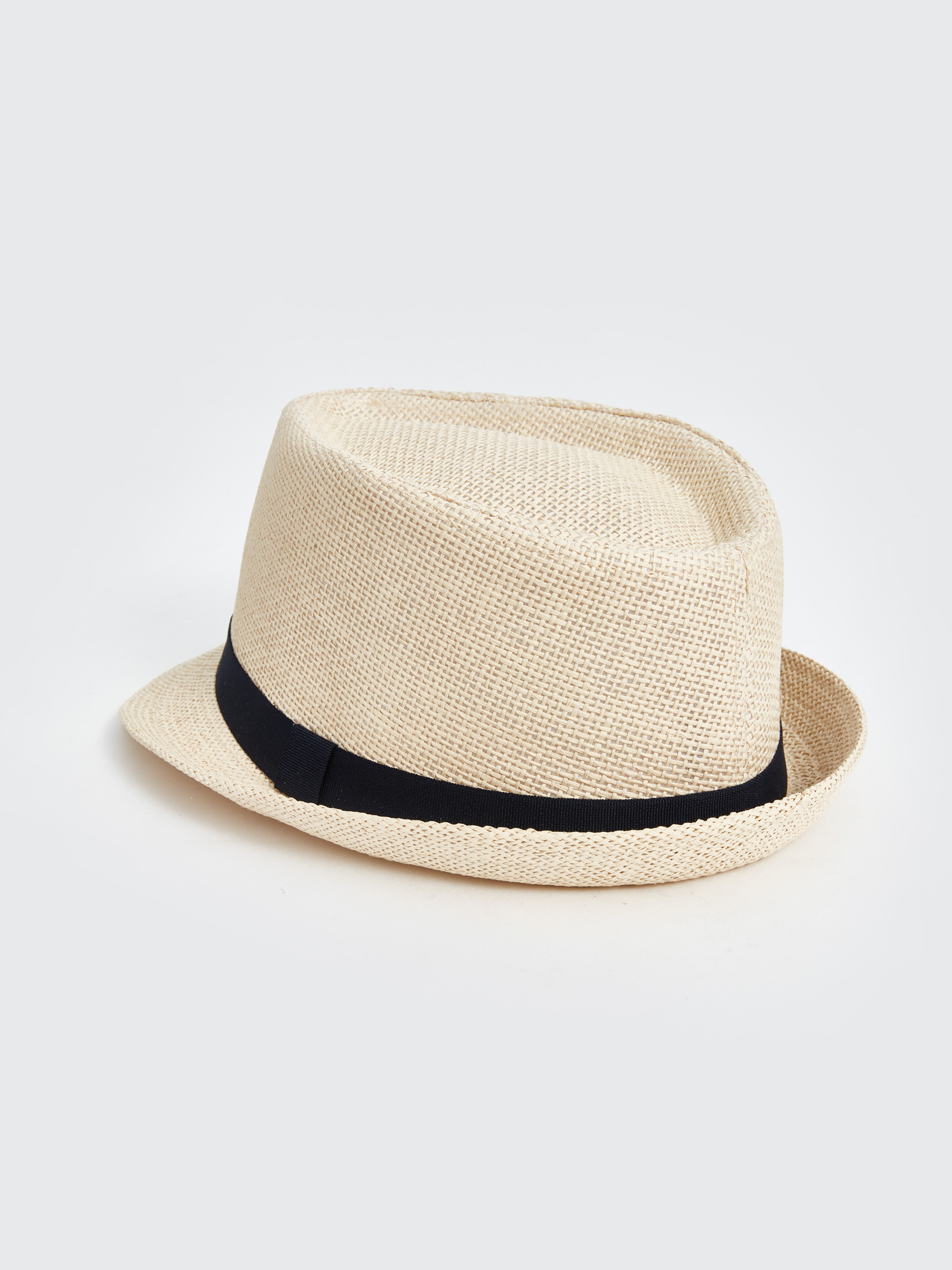 LCW ACCESSORIES Desenli Erkek Fötr Şapka görsel 2