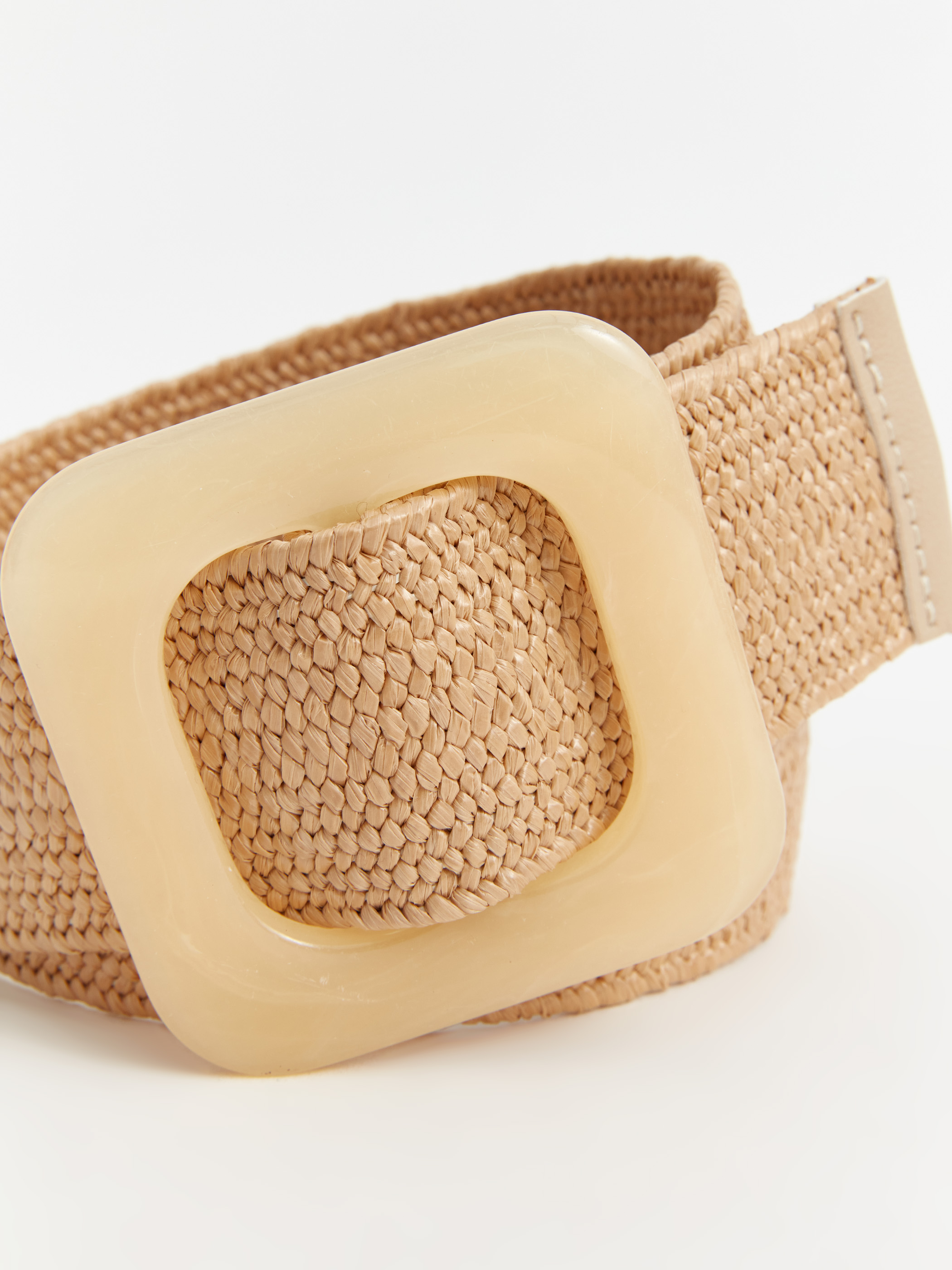 LCW ACCESSORIES Kadın Hasır Kemer görsel 4