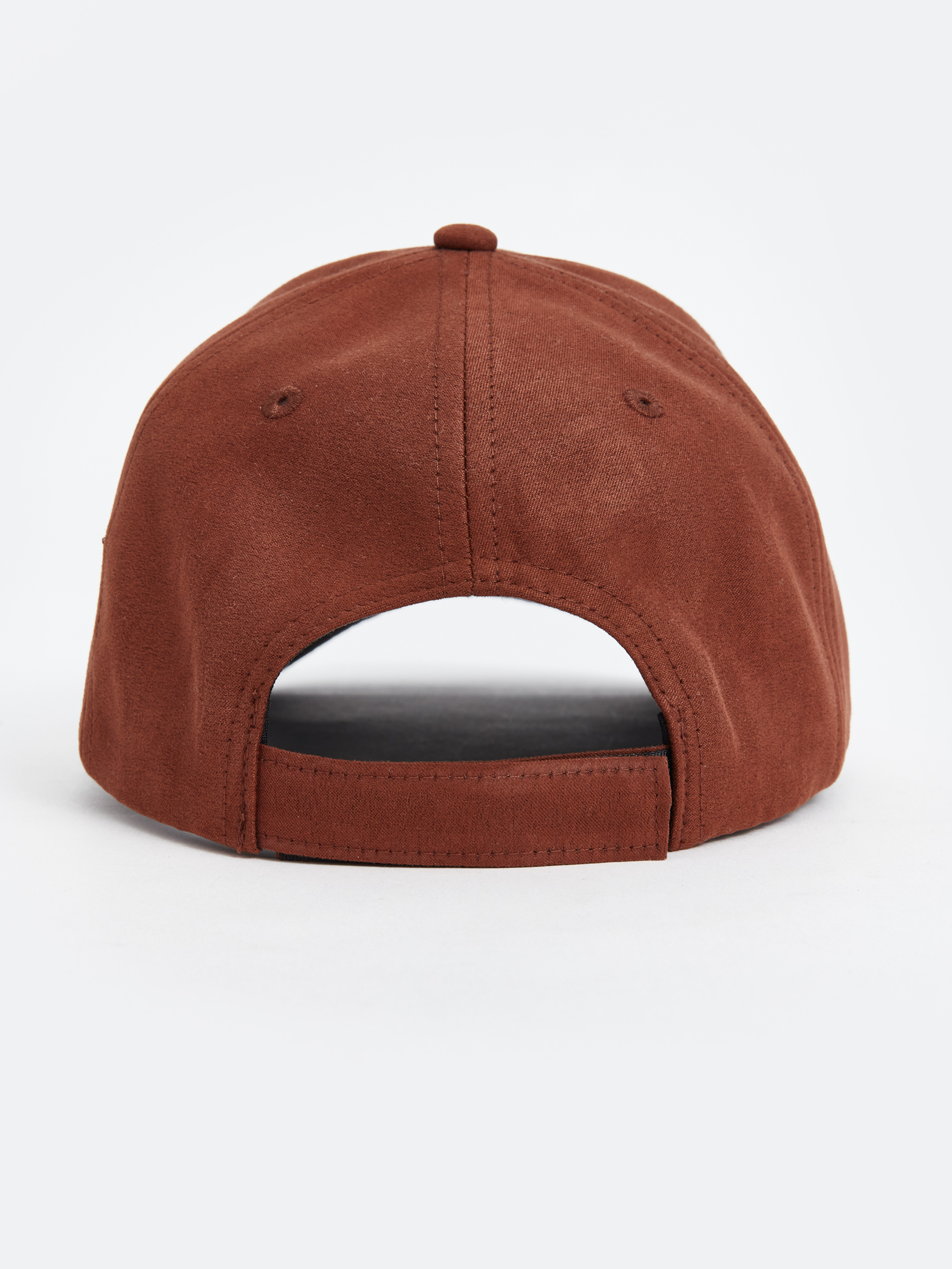 LCW ACCESSORIES Süet Görünümlü Erkek Kep Şapka görsel 5