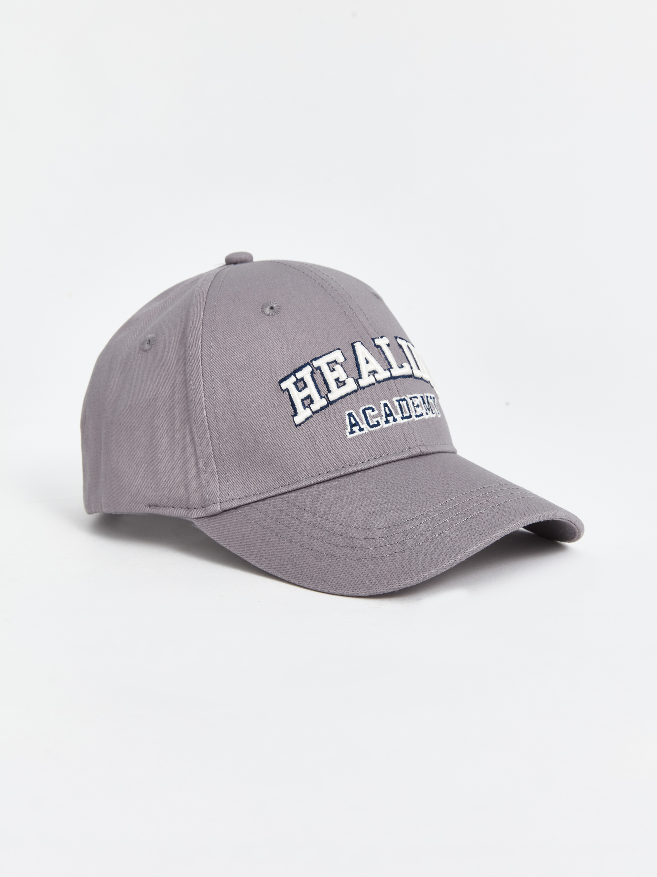 LCW ACCESSORIES Yazı Nakışlı Erkek Kep Şapka görsel 3