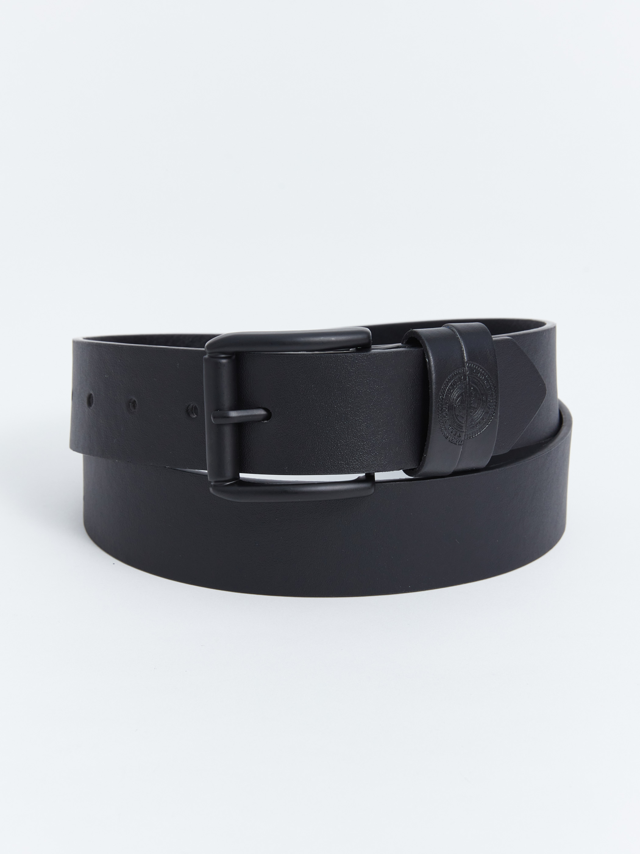 LCW ACCESSORIES Deri Görünümlü Erkek Kemer