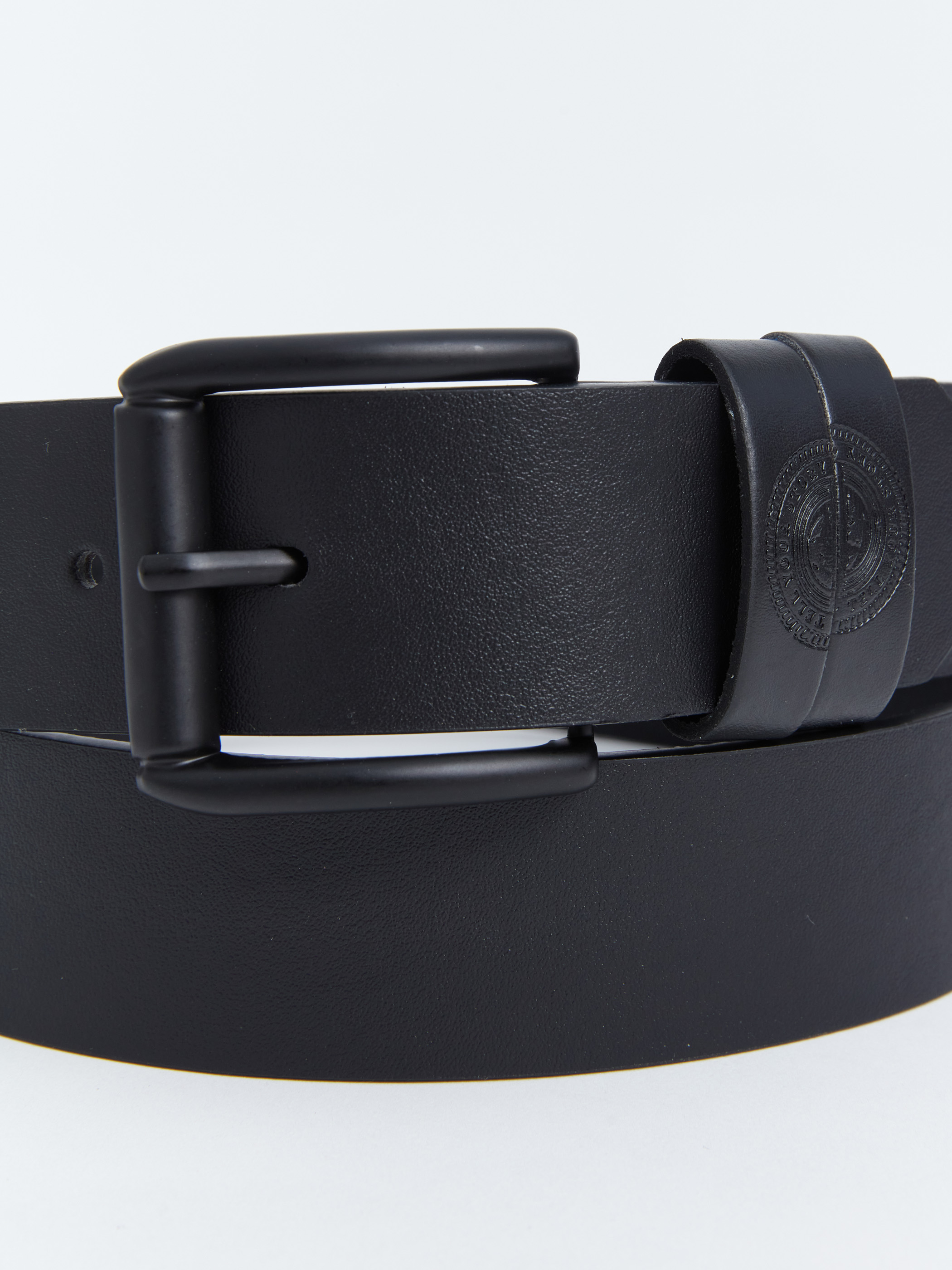 LCW ACCESSORIES Deri Görünümlü Erkek Kemer görsel 4