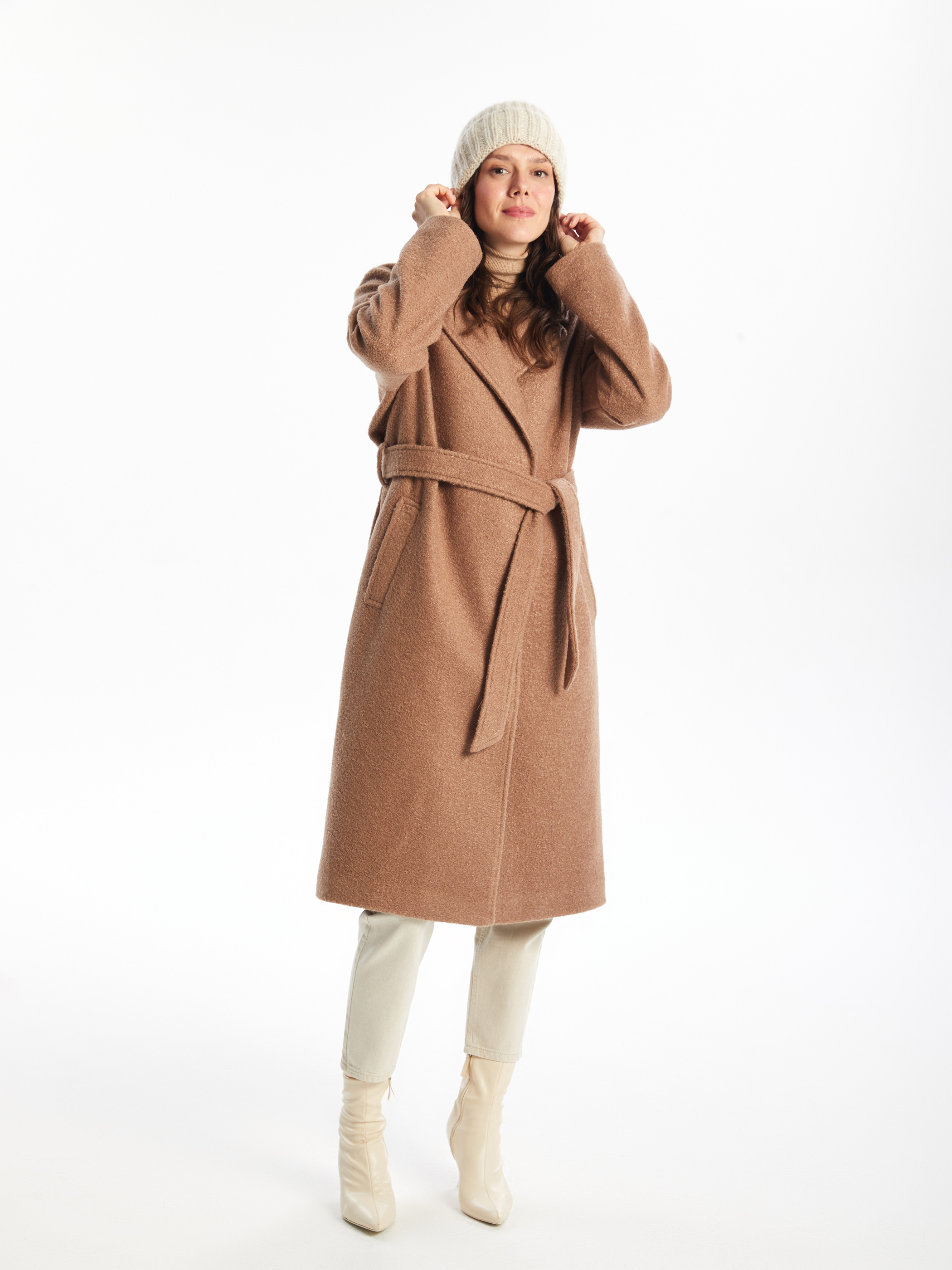 LCW ACCESSORIES Basic Kadın Bere görsel 2