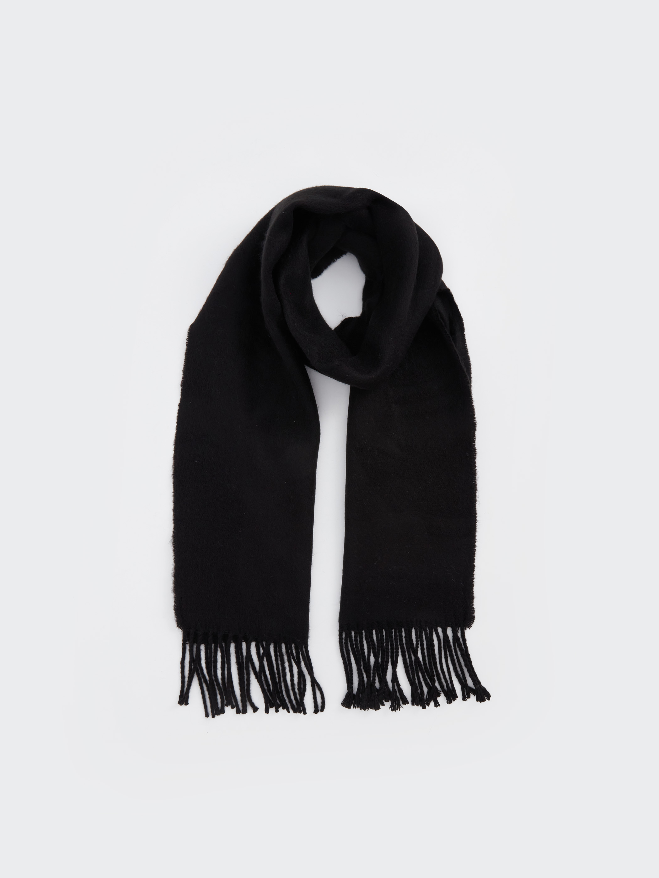 LCW ACCESSORIES Kısa Püsküllü Erkek Atkı