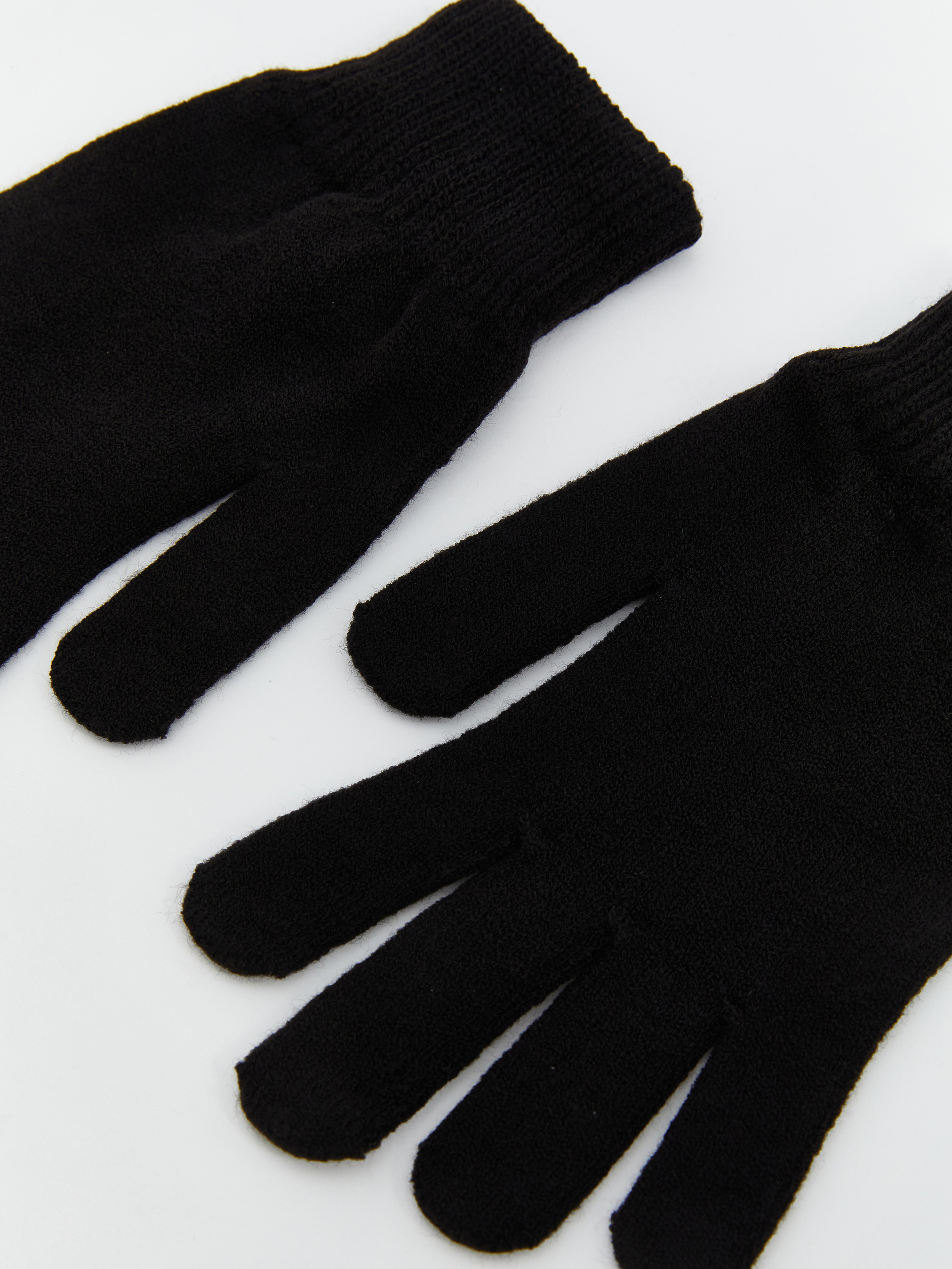 LCW ACCESSORIES Basic Kadın Triko Eldiven görsel 2