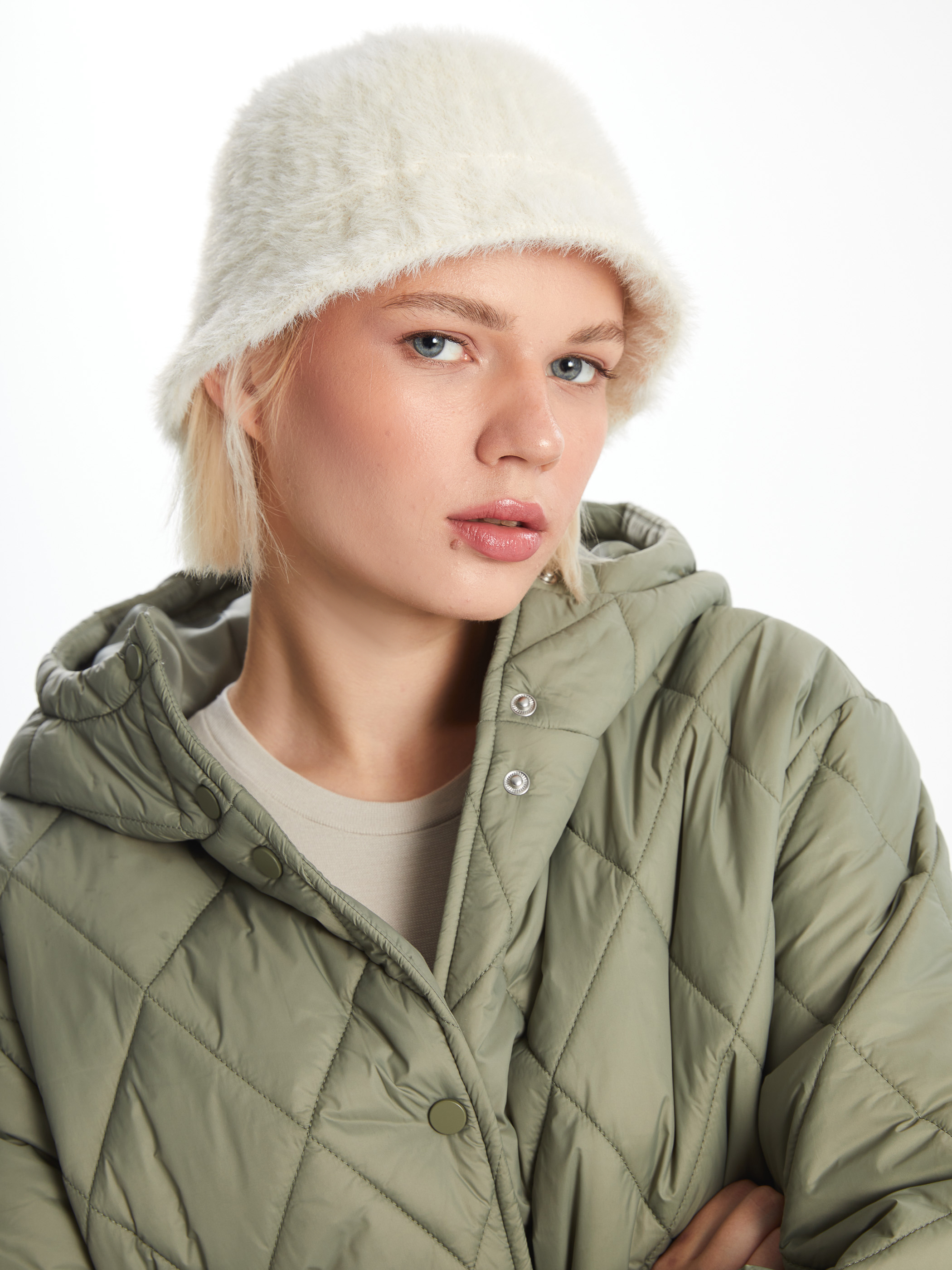 LCW ACCESSORIES Kadın Bucket Şapka