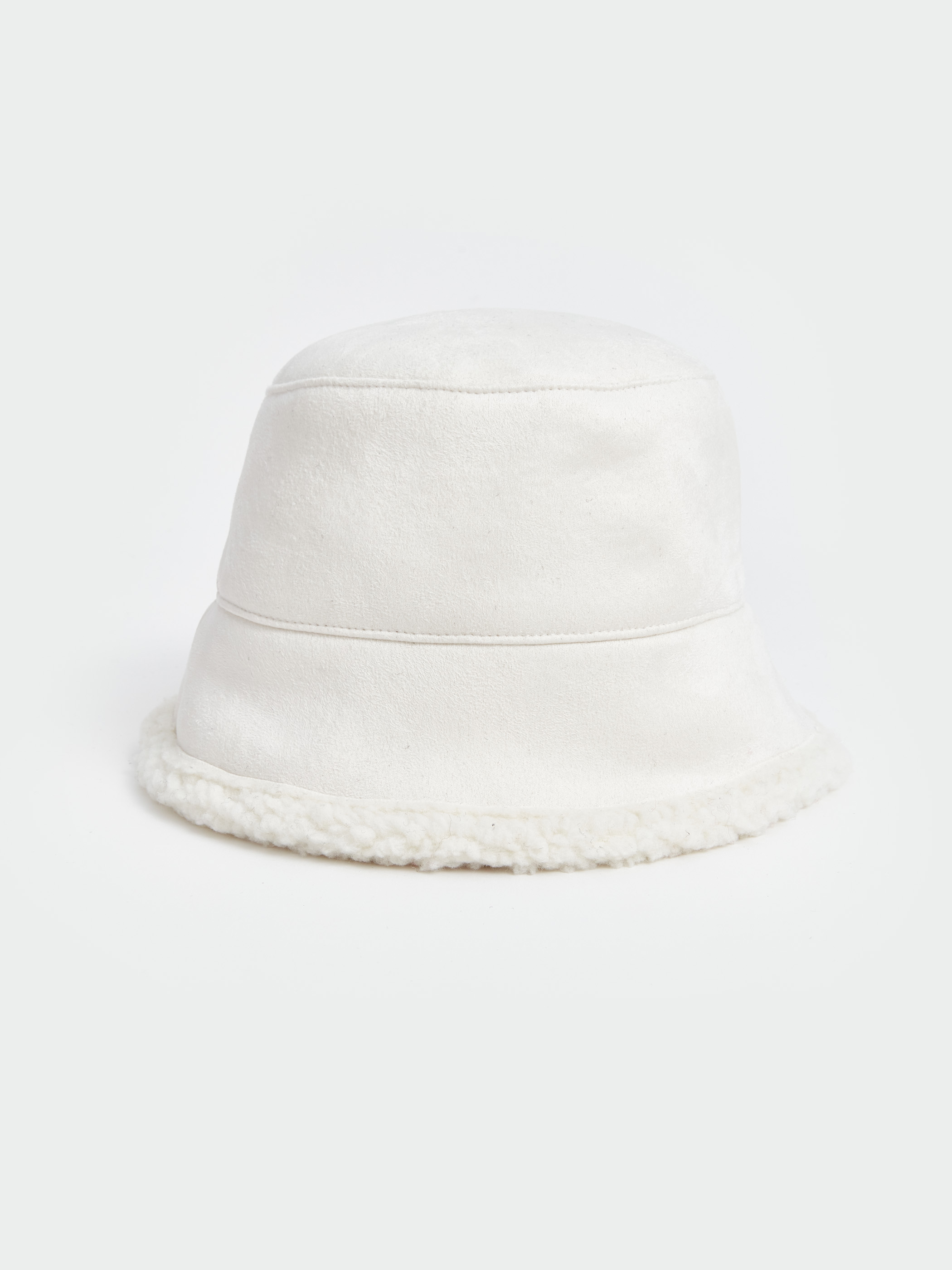 LCW ACCESSORIES İçi Kürklü Kadın Bucket Şapka
