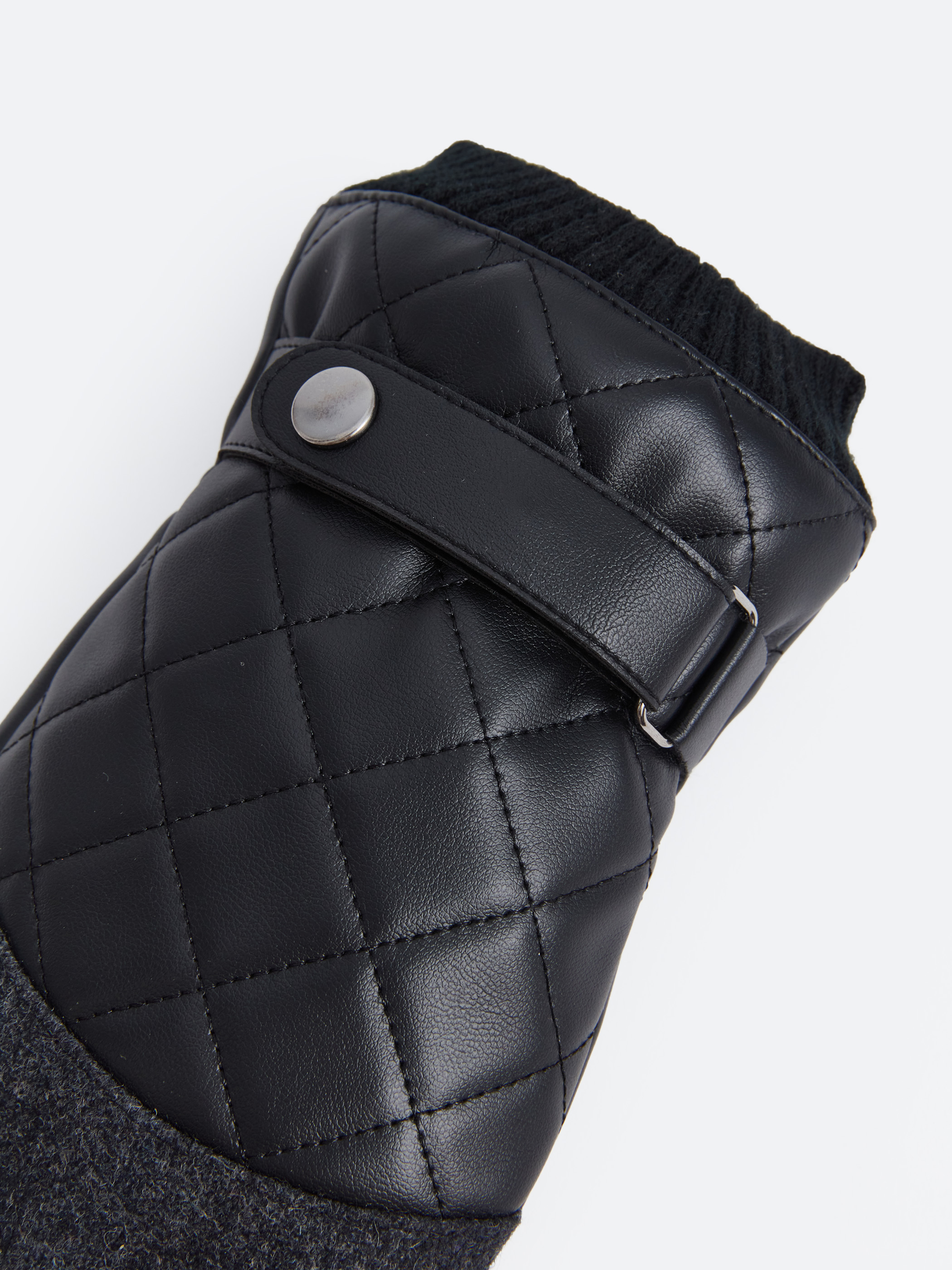 LCW ACCESSORIES Dokunmatik Ekran Uyumlu Erkek Eldiven görsel 4