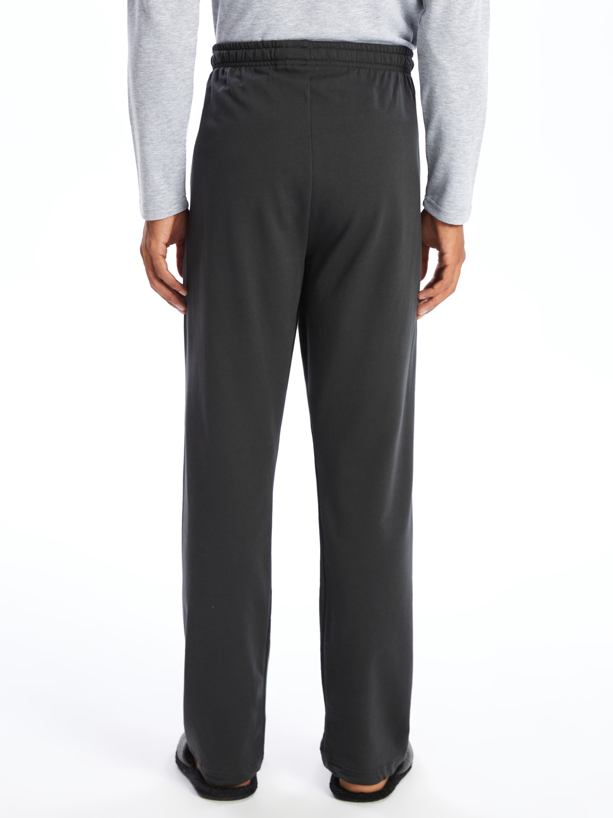 LC WAIKIKI Standart Kalıp Erkek Pijama Alt görsel 8