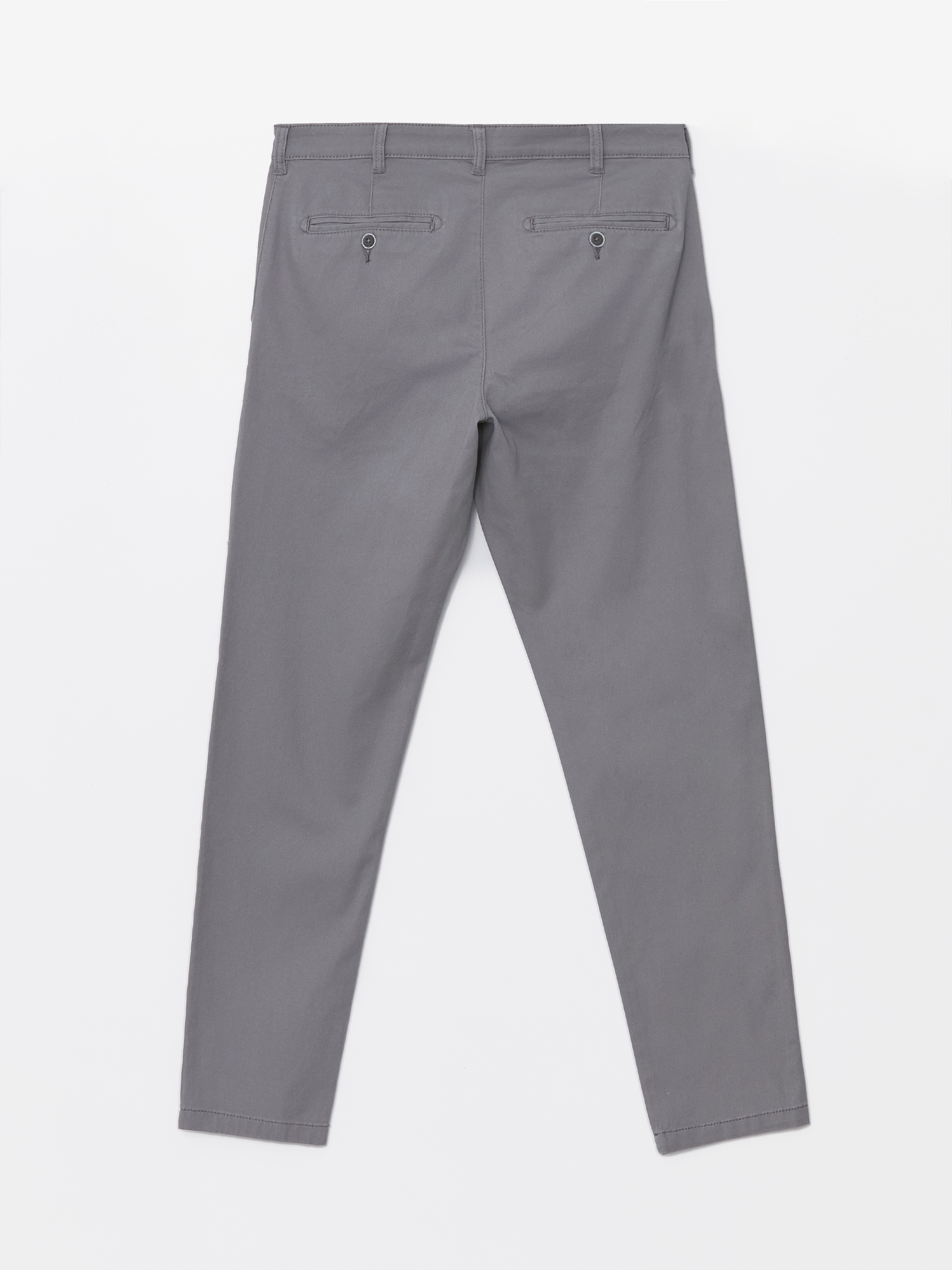 LCWAIKIKI Classic Dar Kalıp Erkek Chino Pantolon görsel 6