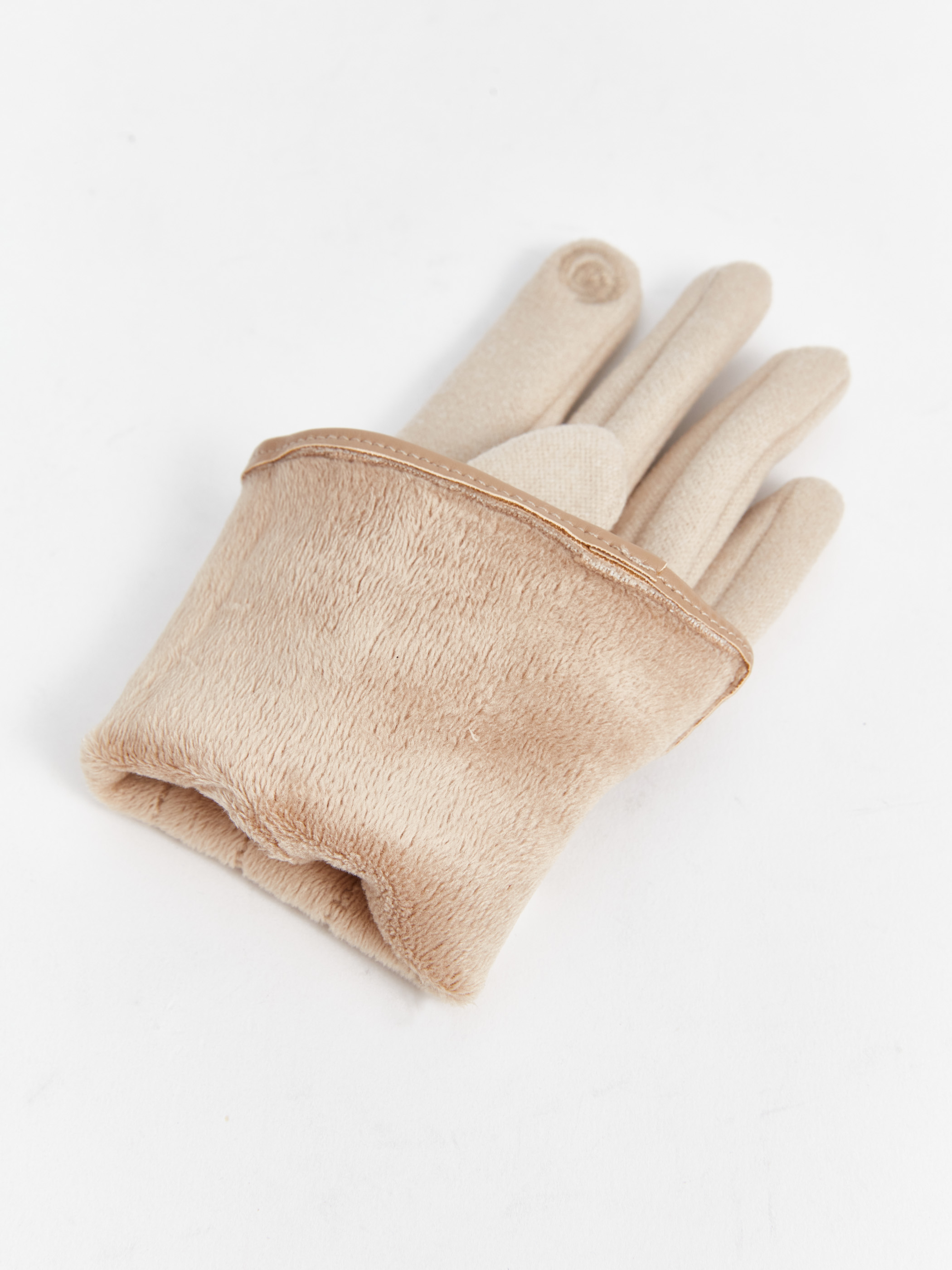 LCW ACCESSORIES Basic Kadın Eldiven görsel 3