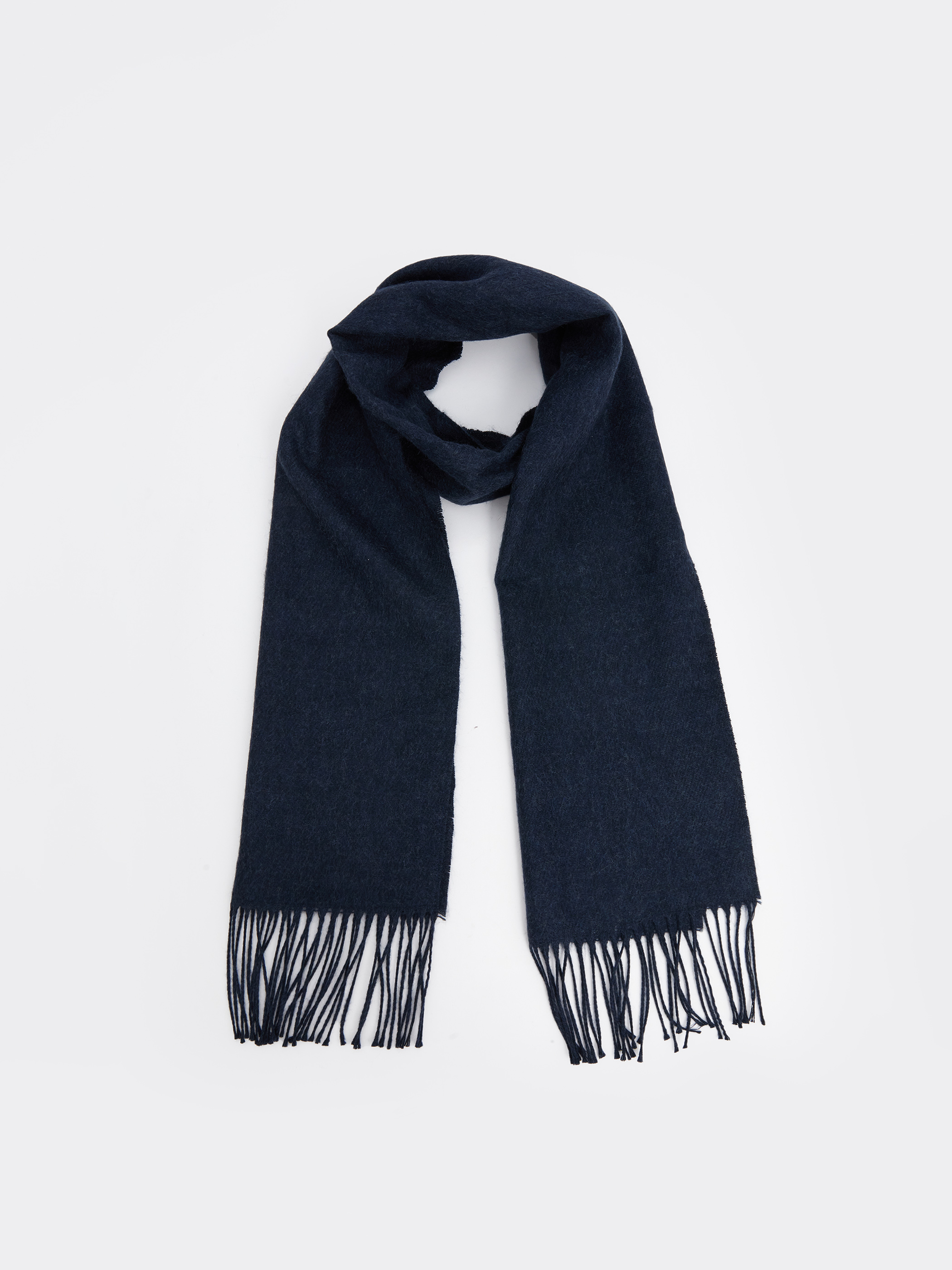 LCW ACCESSORIES Kısa Püsküllü Erkek Atkı