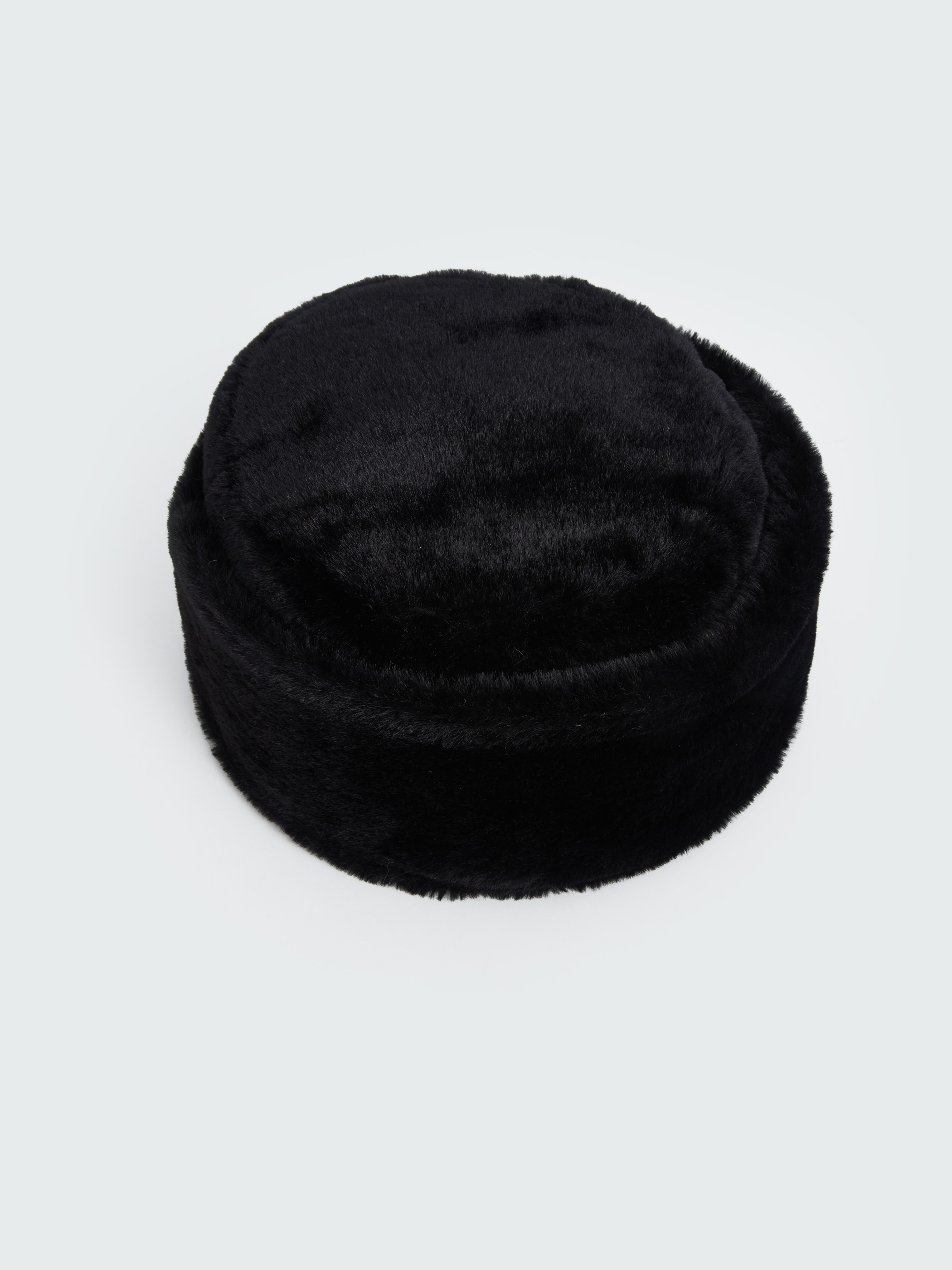LCW ACCESSORIES Kadın Kürklü Şapka görsel 2