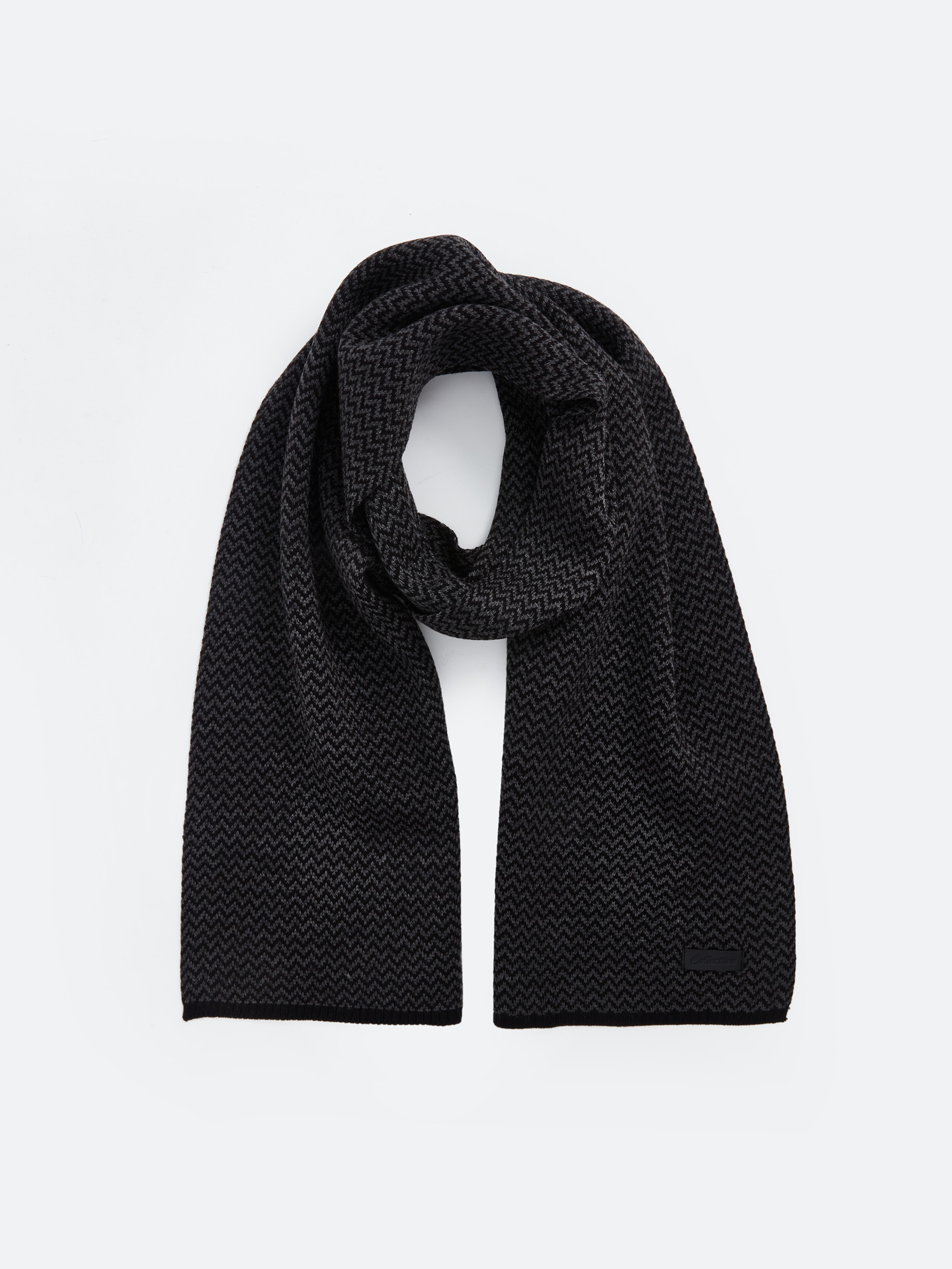 LCW ACCESSORIES Desenli Erkek Atkı