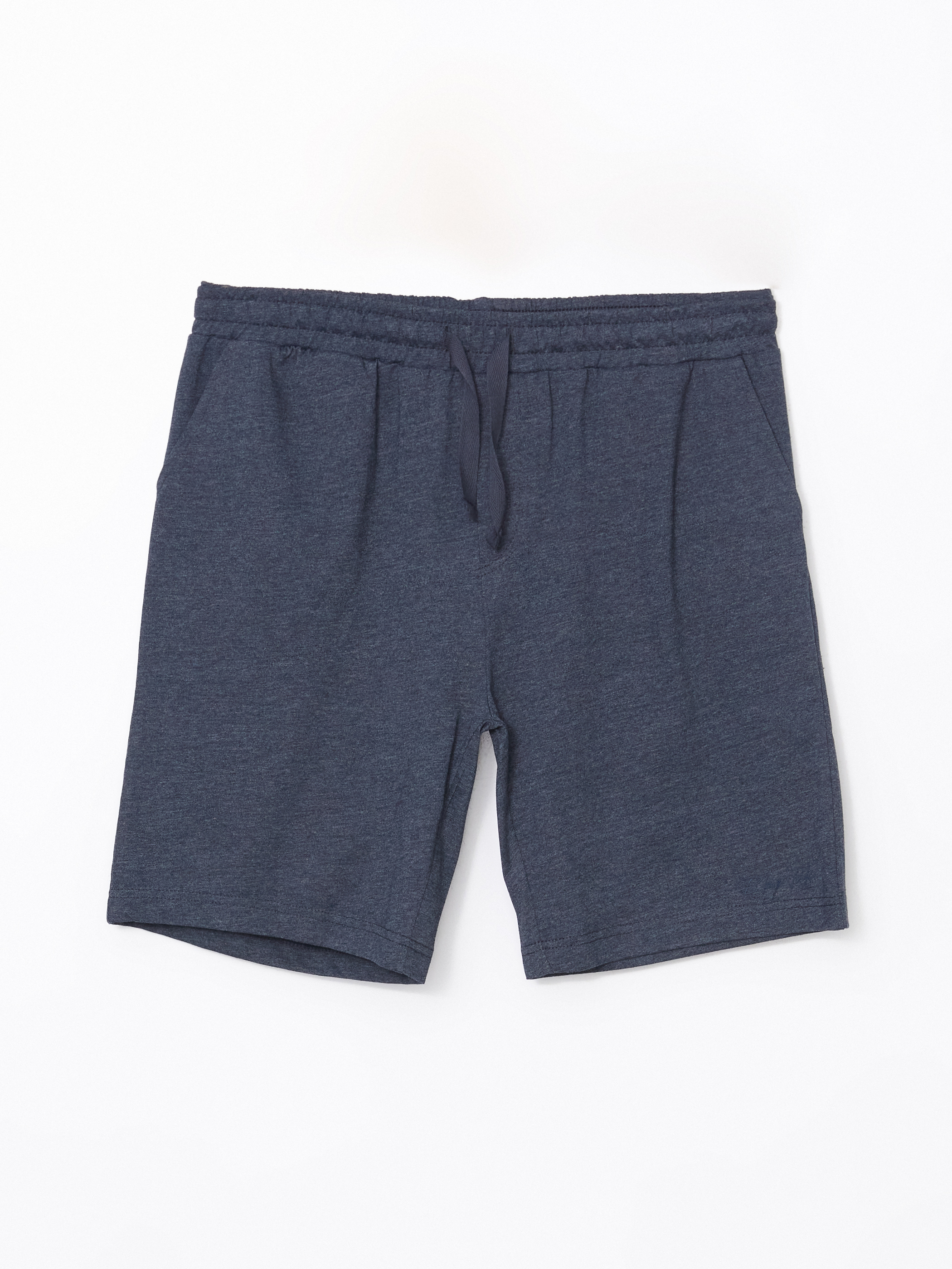 LC WAIKIKI Slim Fit Erkek Pijama Alt Şort görsel 5