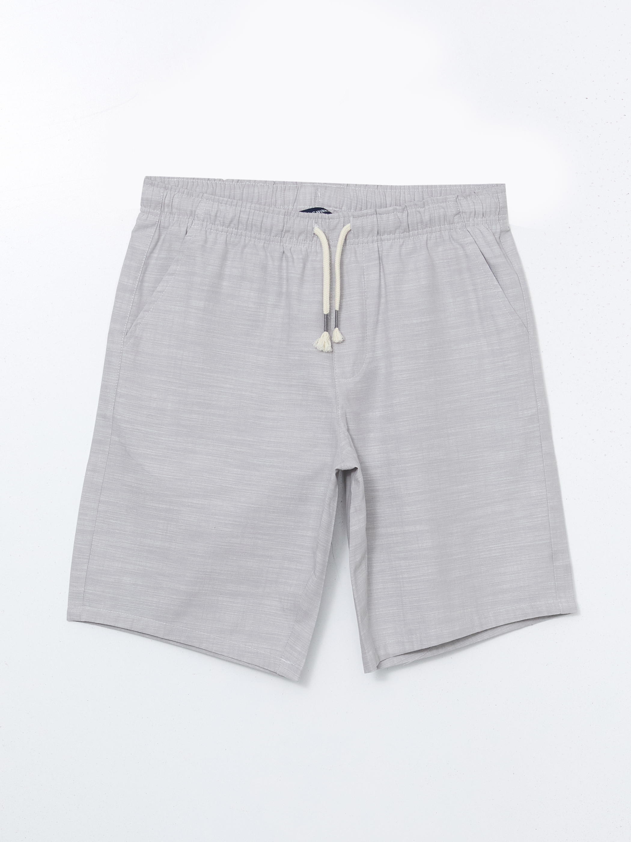 LC WAIKIKI Standart Kalıp Erkek Pijama Alt Şort görsel 5