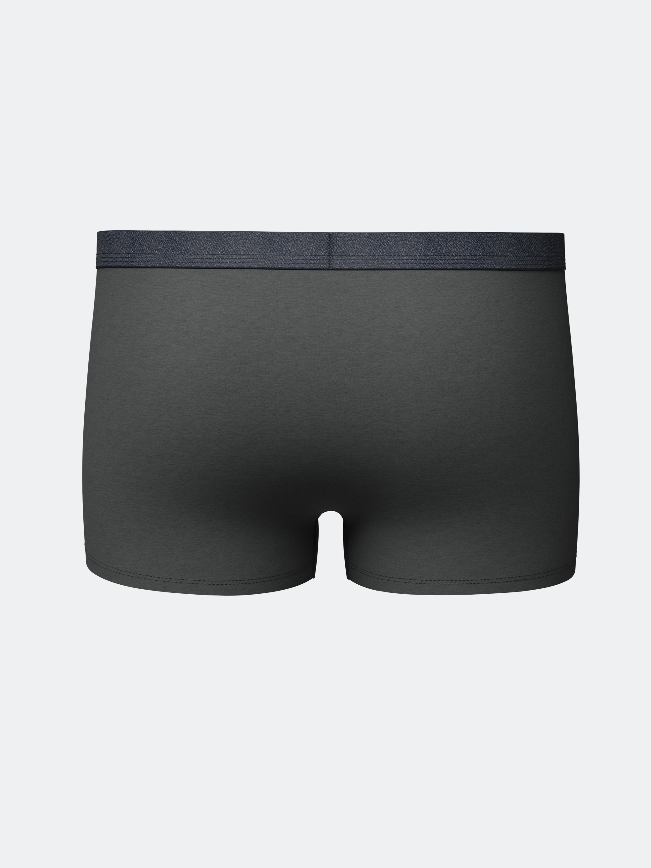 LC WAIKIKI Standart Kalıp Pamuklu Esnek Erkek Boxer 3'lü görsel 5