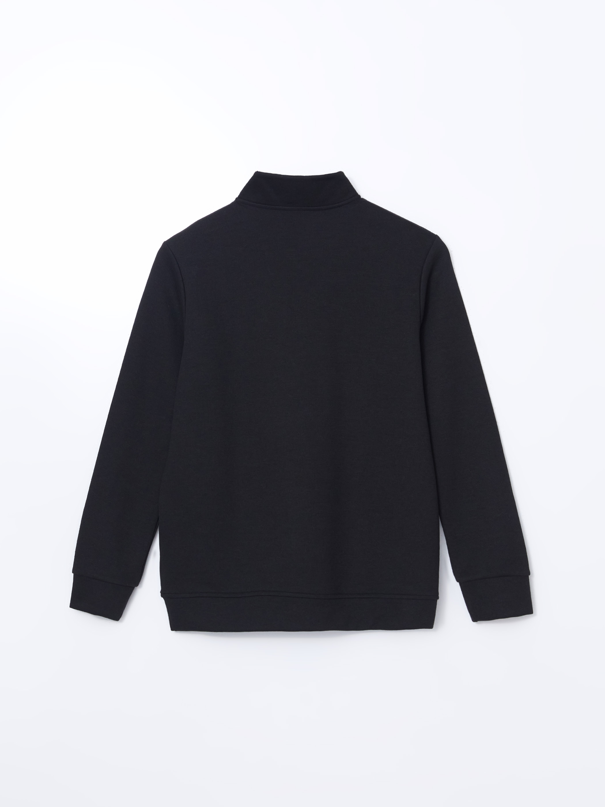 LCWAIKIKI Classic Dik Yaka Erkek Sweatshirt görsel 7