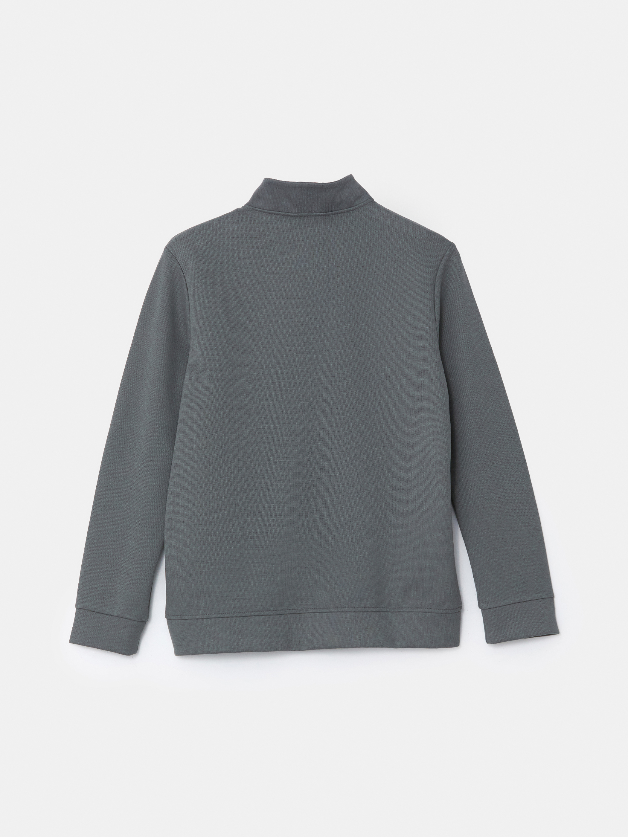 LCWAIKIKI Classic Dik Yaka Erkek Sweatshirt görsel 6