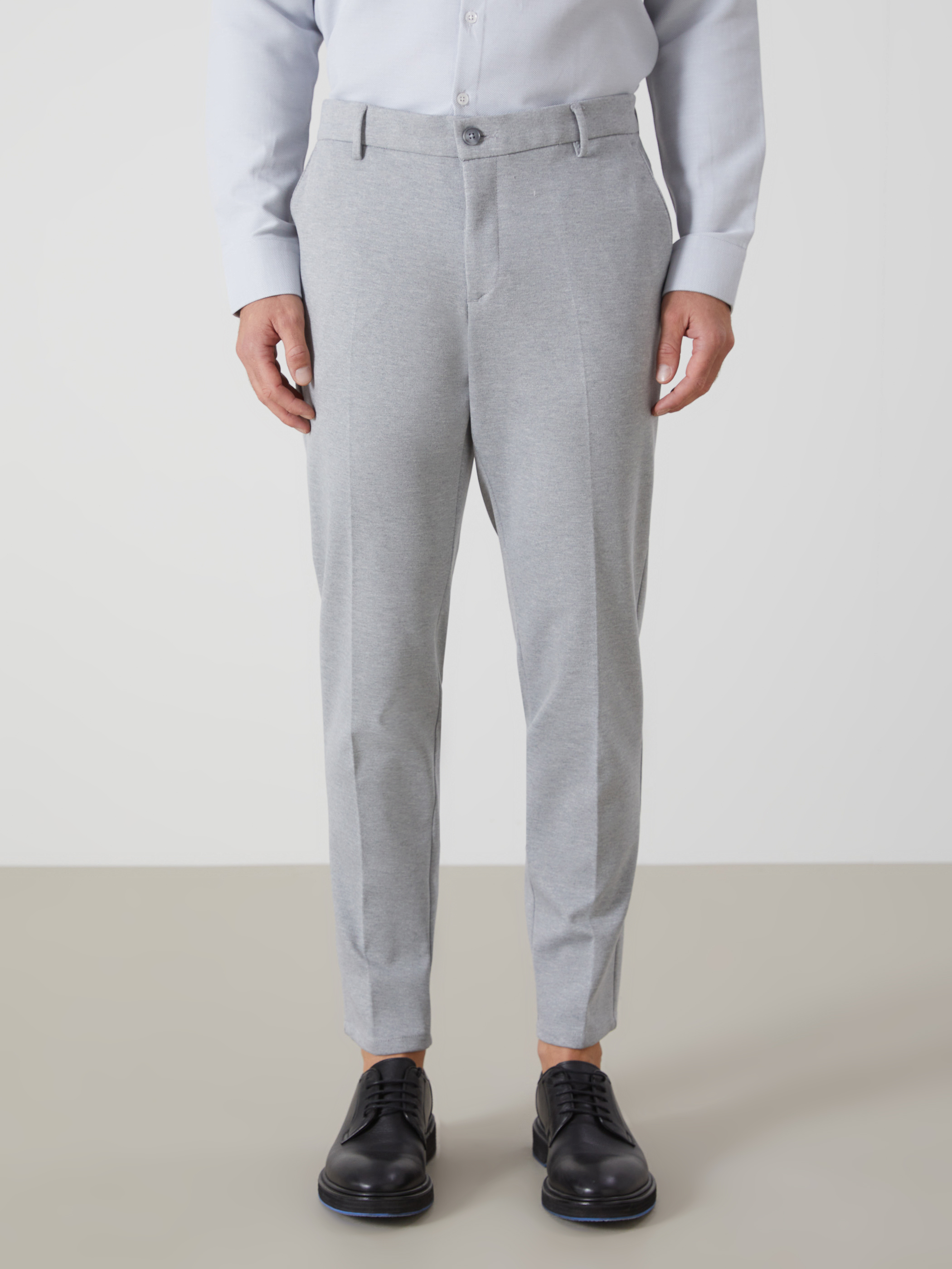 LCW BUSINESS Slim Fit Erkek Pantolon görsel 4