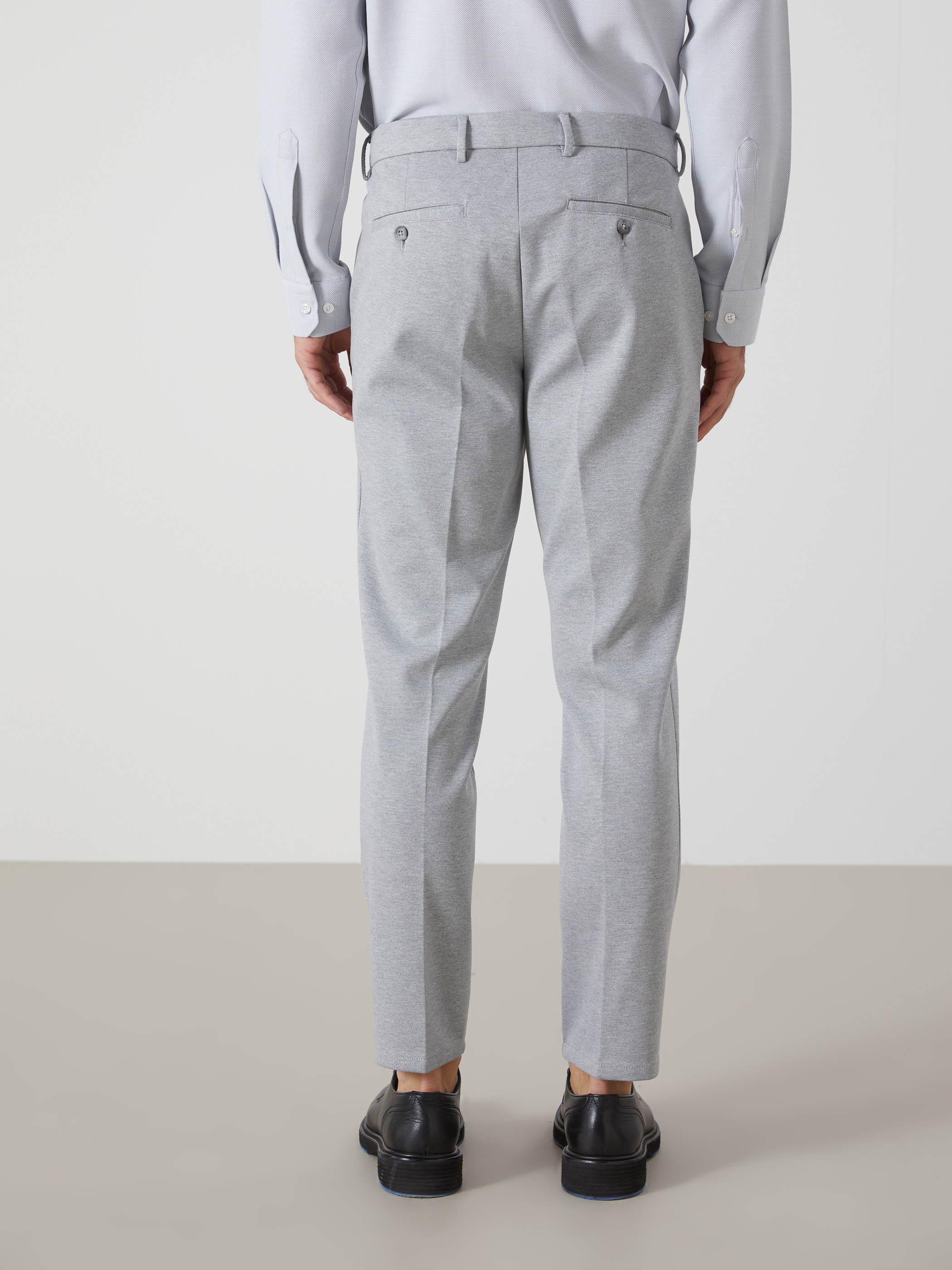 LCW BUSINESS Slim Fit Erkek Pantolon görsel 8