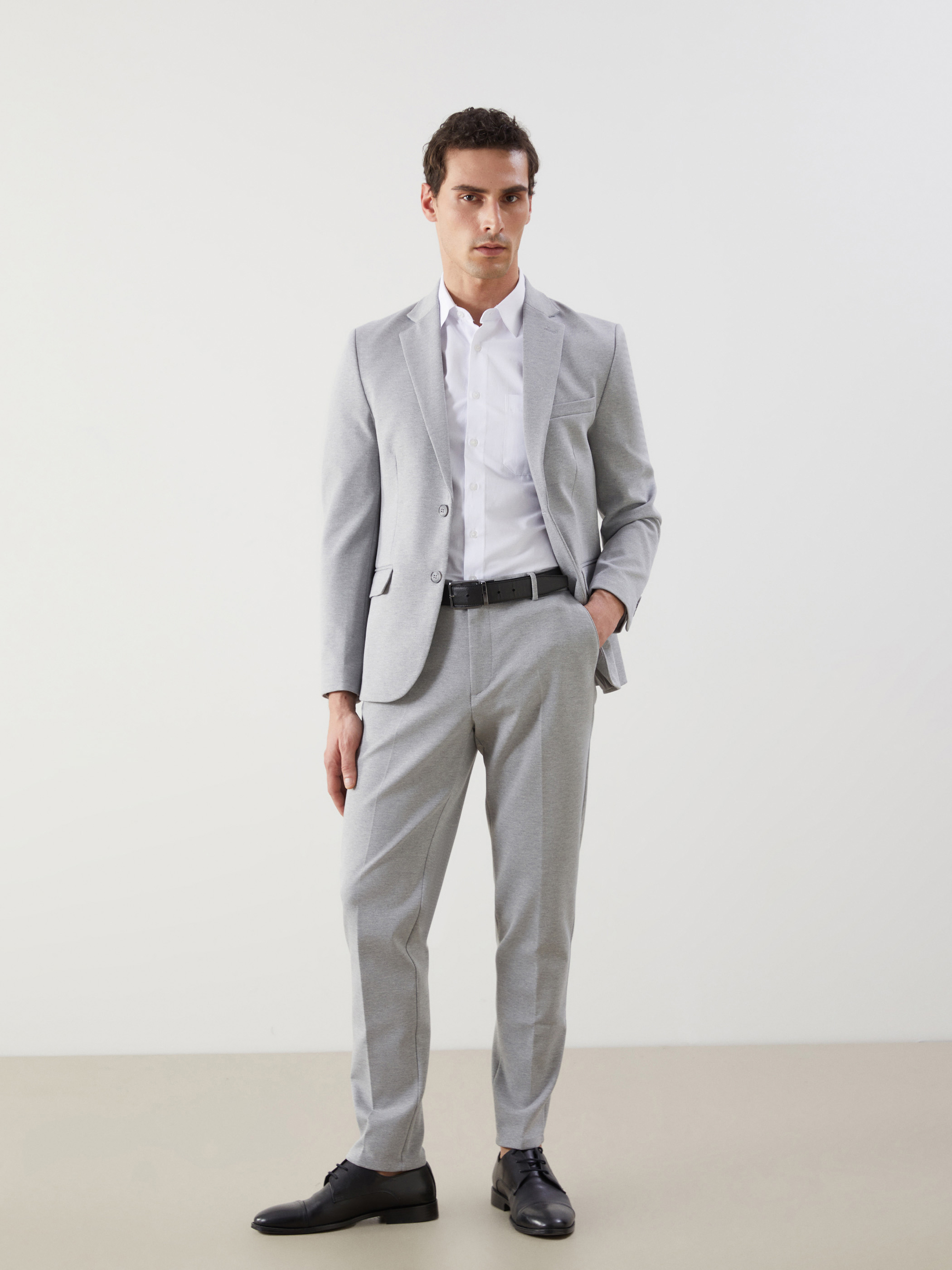 LCW BUSINESS Slim Fit Erkek Pantolon